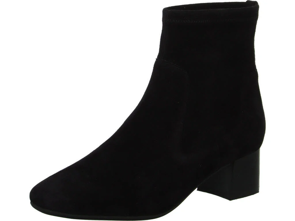 Peter Kaiser Damen Stiefeletten 9-75319-45-044 9-75319-45 black Strech F 1/2 (normal)