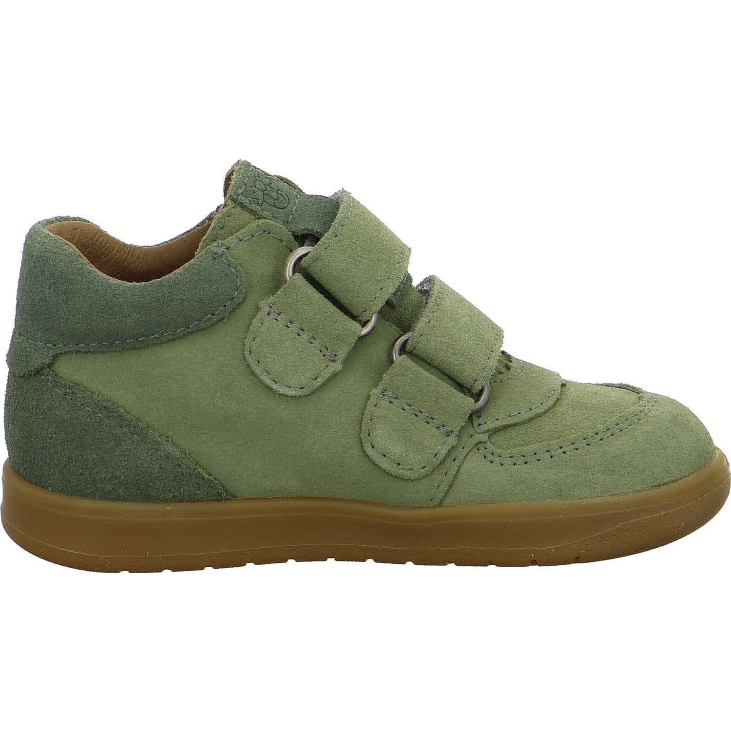 Ricosta Kinderschuh zum Schlupfen 50 2400602 530 Niru eukalyptus WMS mittel