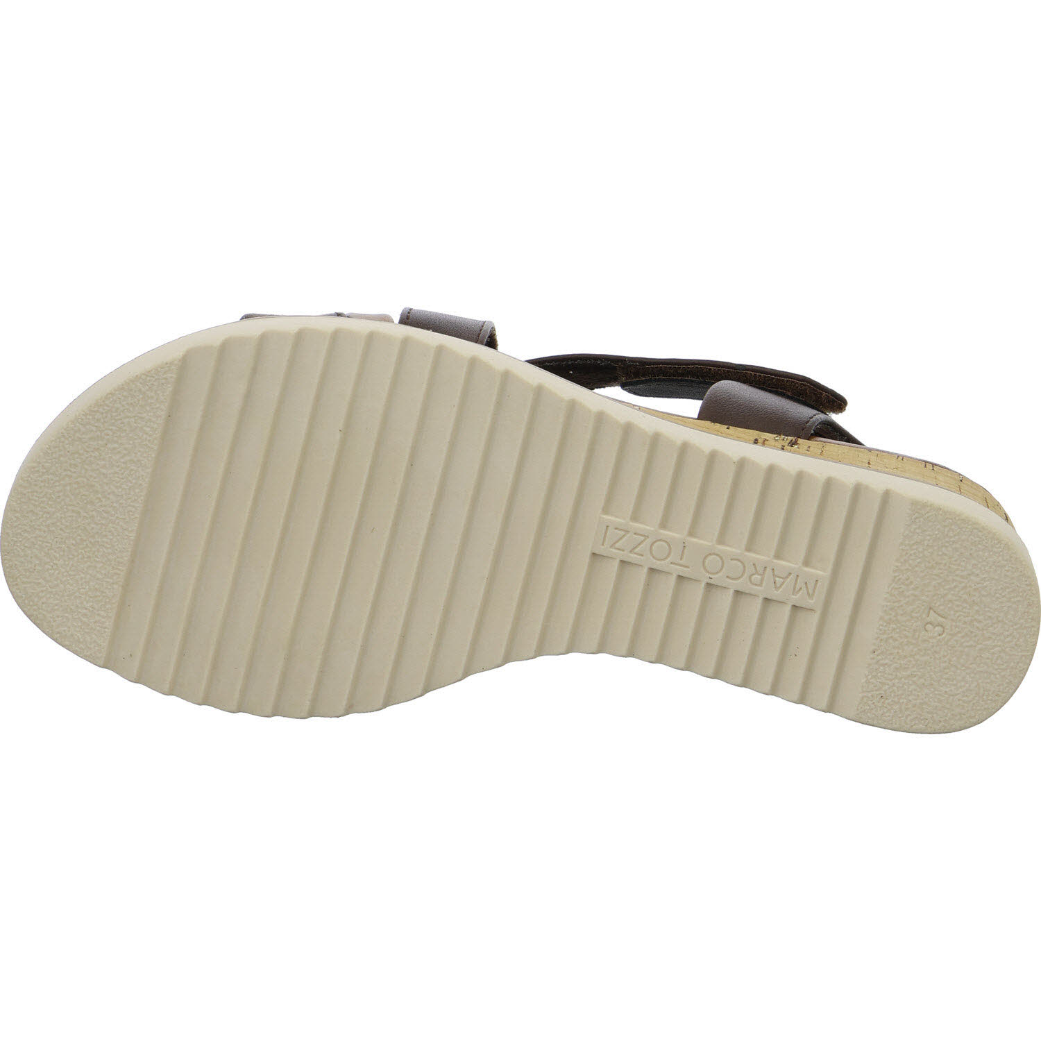 Marco Tozzi Damen Sandalen 2-28704-46/304 2-28704-46 mocca normal
