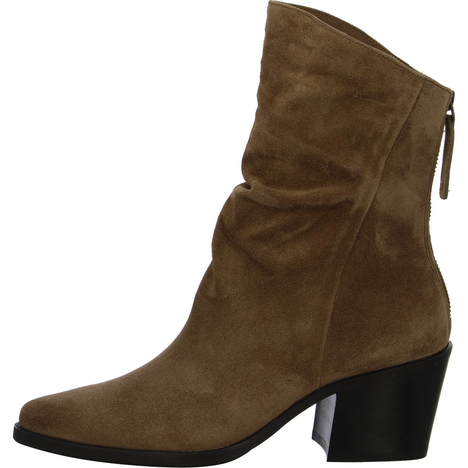Paul Green Damen Stiefeletten 8316-002 8316 nut normal
