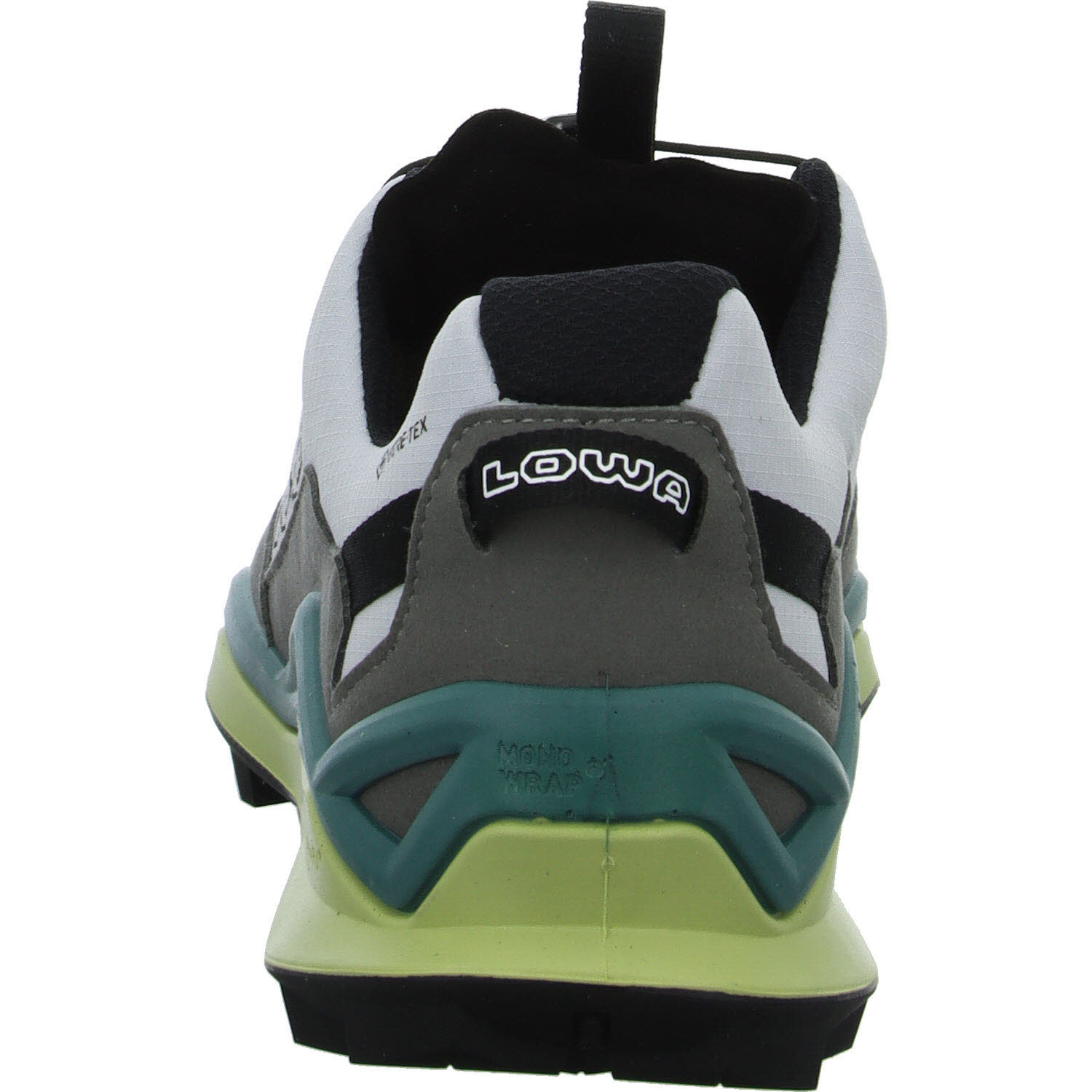 Element 4 von 8 (Bild) – Lowa Herren Slipper 311635/9059 MADDOX PRO GTX LO SL grau/farn normal