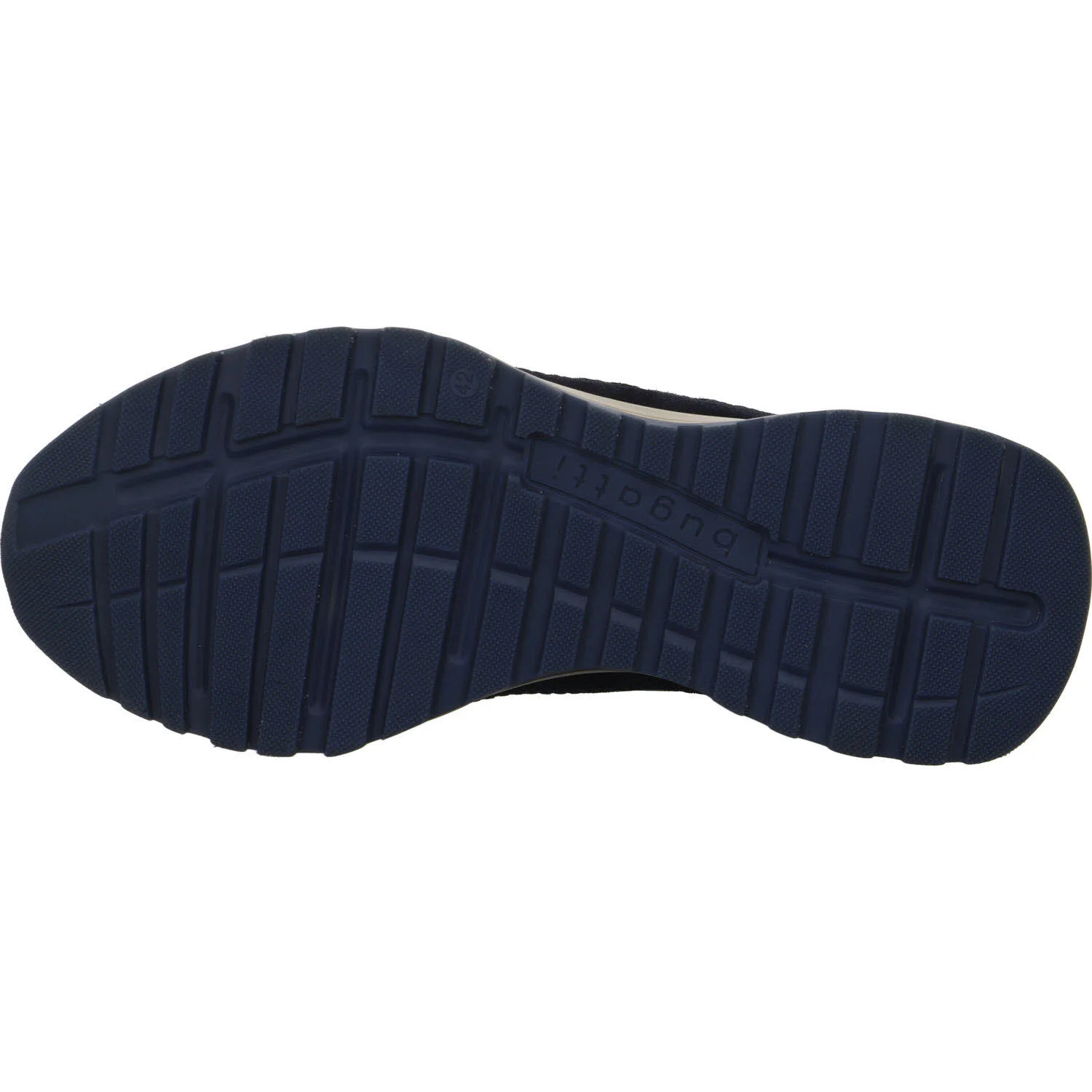 Bugatti men Herren Schnürschuhe 332AWC031410-4115 332AWC031410 dark blue/grey normal