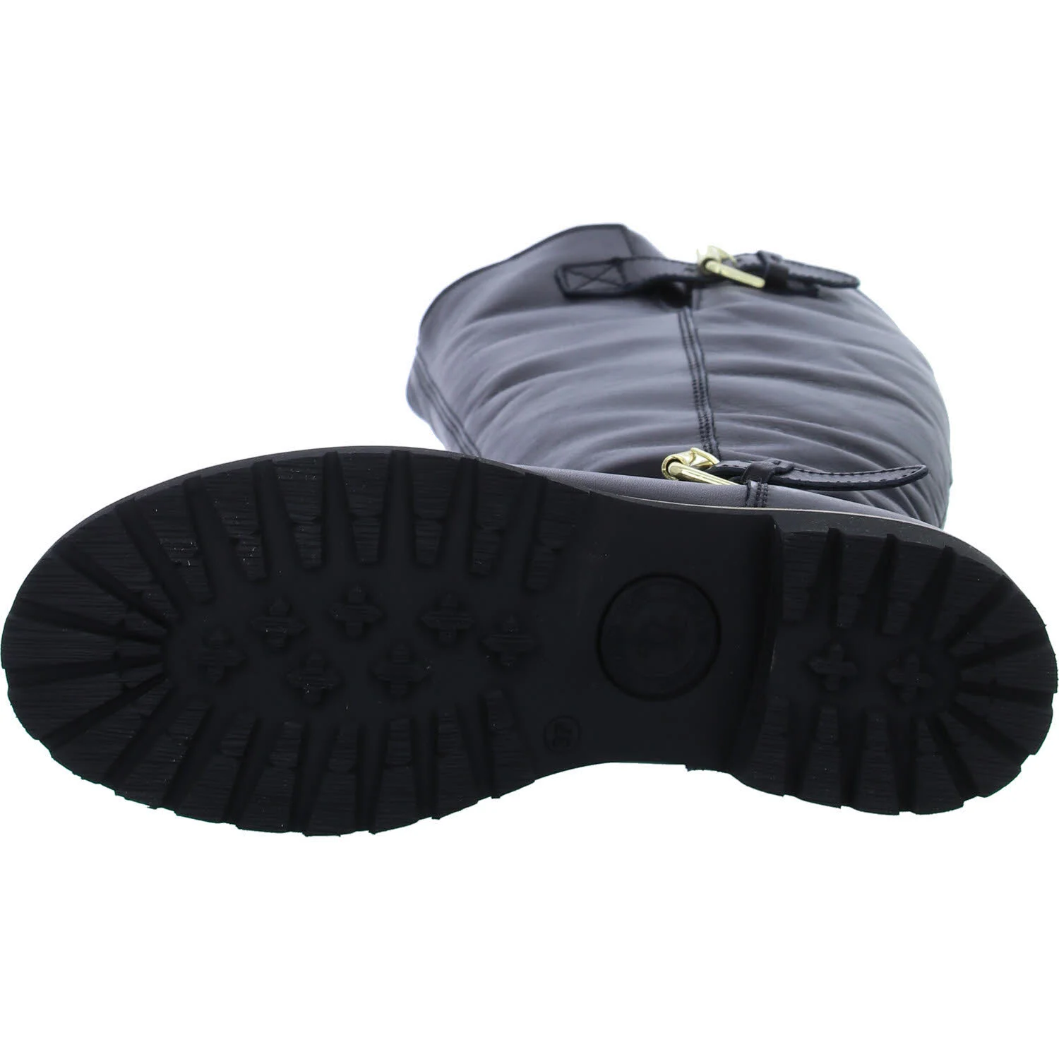 Panama Jack Damen Langschaftstiefel warm Amberes Igloo Trav B1 Amberes Igloo Trav negro/black normal