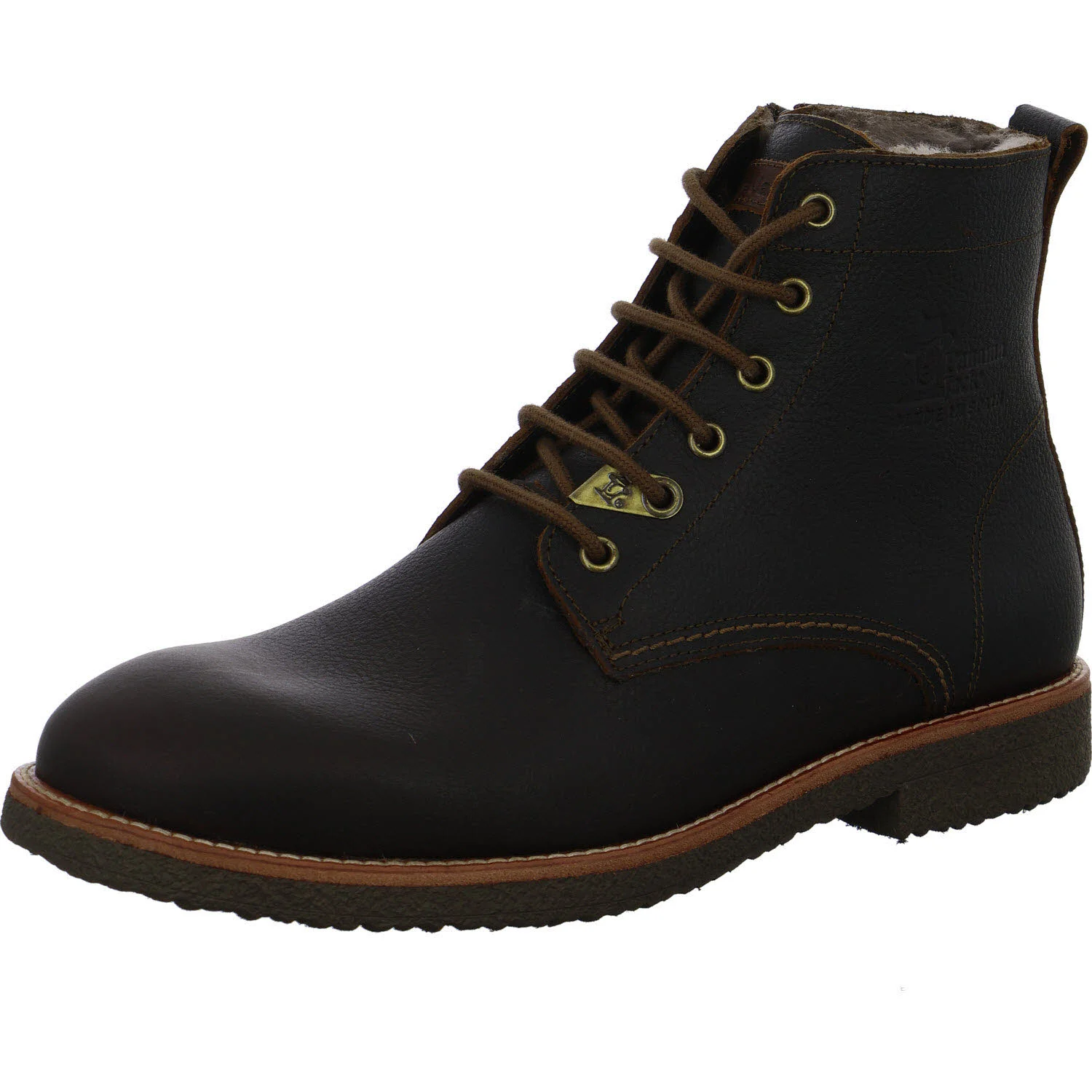 Element 2 von 8 (Bild) – Panama Jack Herren Schnürstiefel warm German Igloo C2 German Igloo grass castaño / chestnut normal