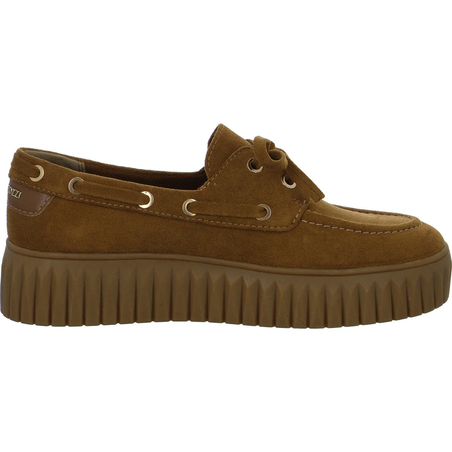 Marco Tozzi Damen Slipper 2-23770-47/323 2-23770-47 camel normal