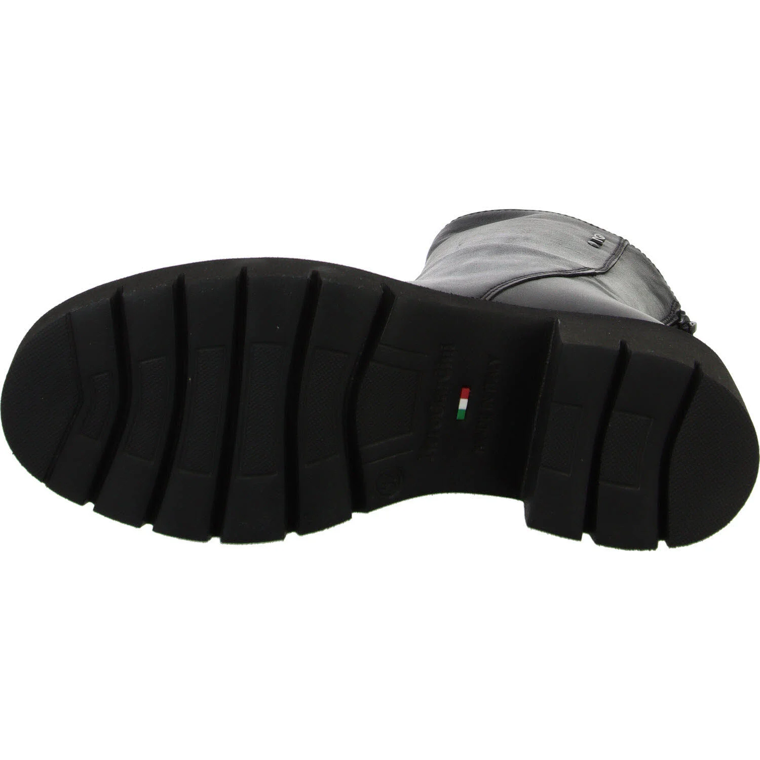 NeroGiardini Damen Stiefeletten I514818D 100 I514818D nero normal