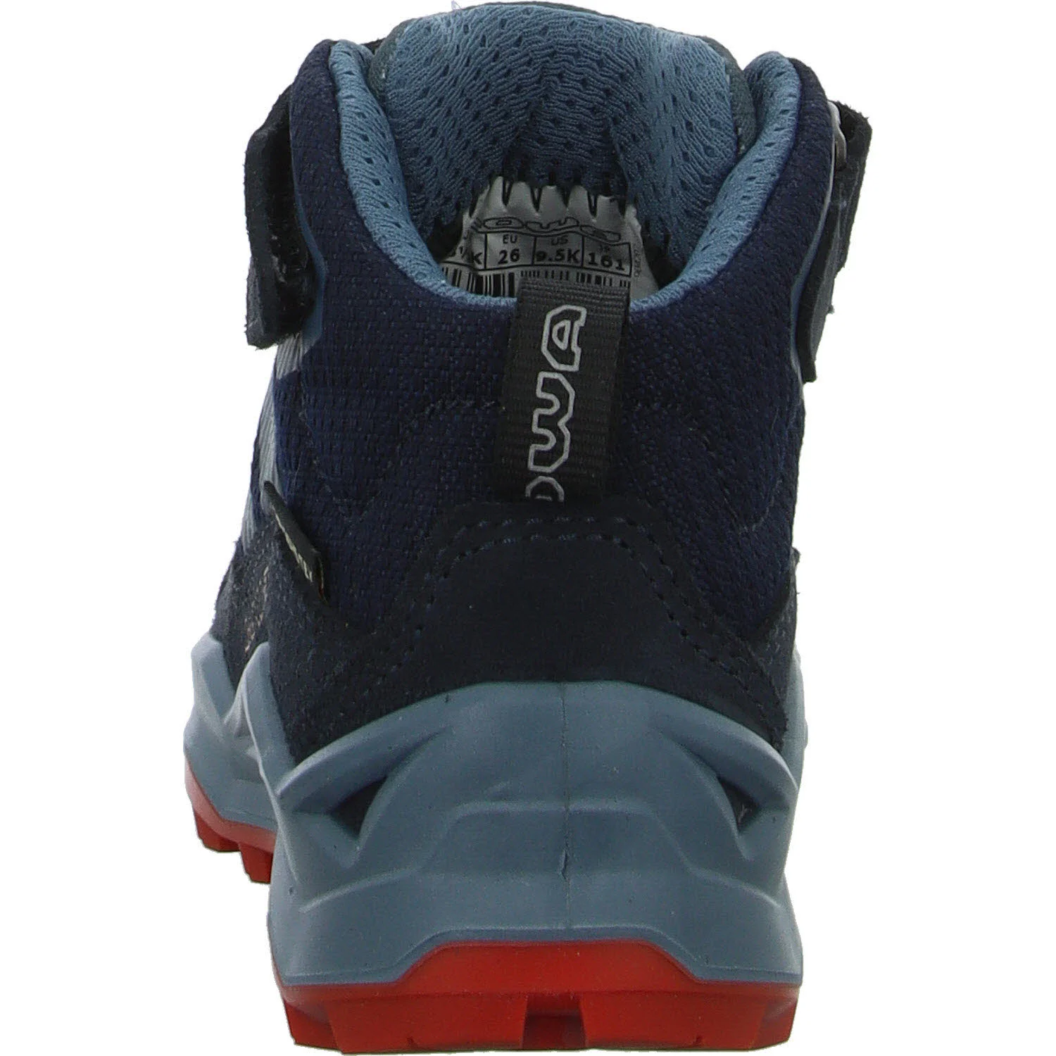 Lowa Kinder Schaftstiefel 641629/6968 MADDOX PRO GTX MID VC JR navy/rauchblau normal