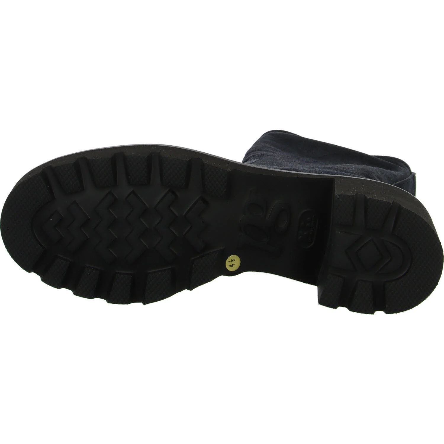 Paul Green Damen Stiefeletten 8133-030 8133 space normal