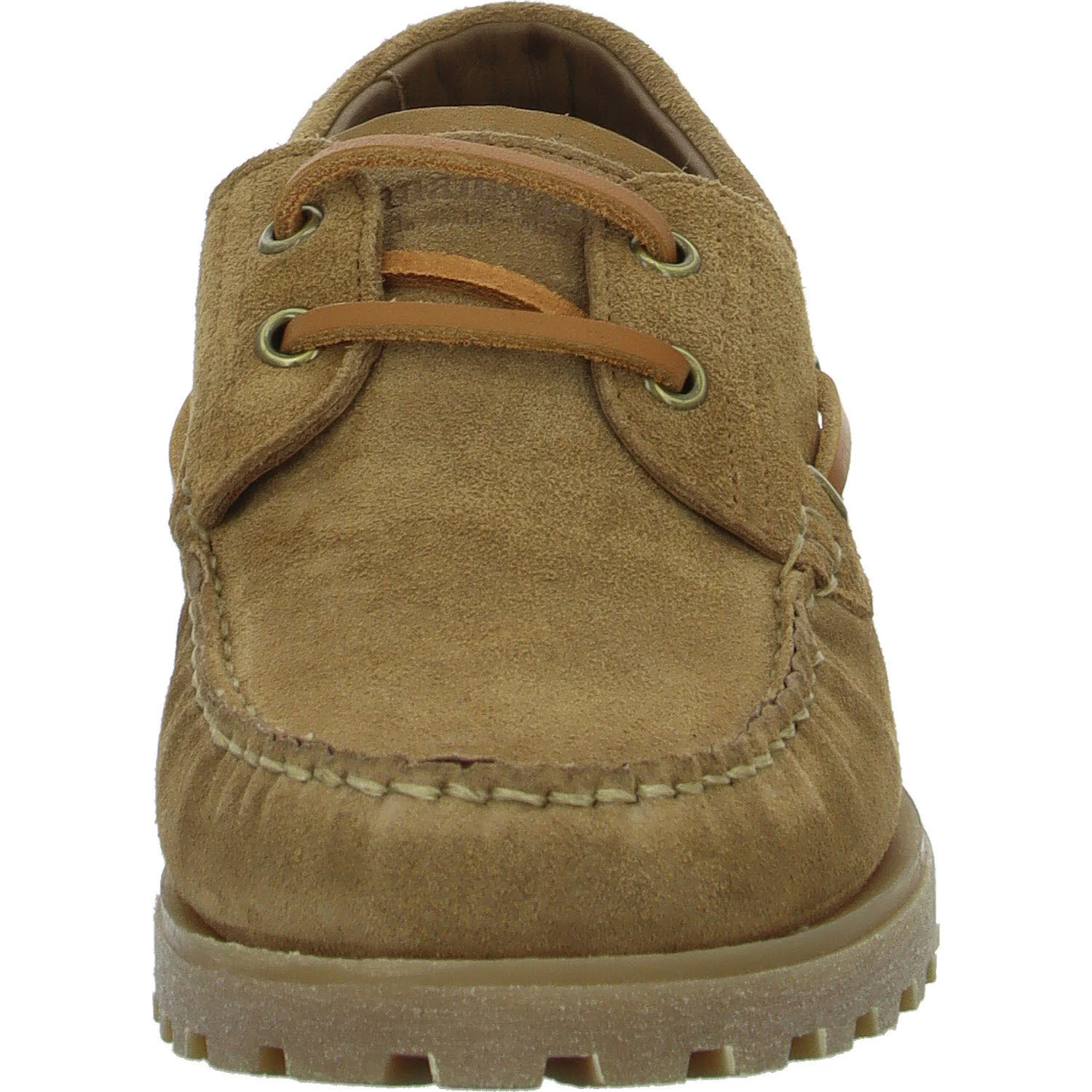 Panama Jack Damen Schnürschuhe Boat B14 Boat cuero/bark normal
