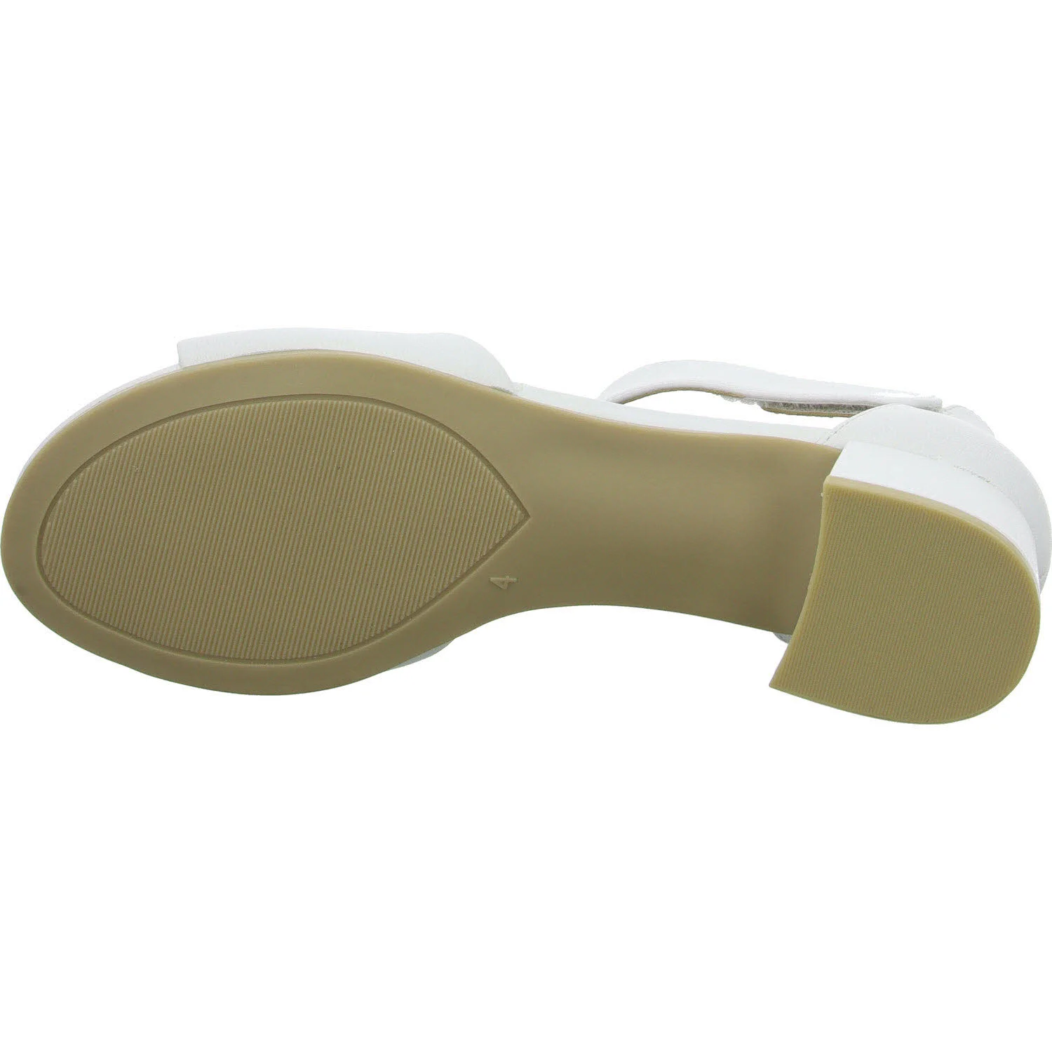 Element 5 von 8 (Bild) – Caprice Damen Sandalen 9-28212-42/102 9-28212-42 white nappa G (normal)