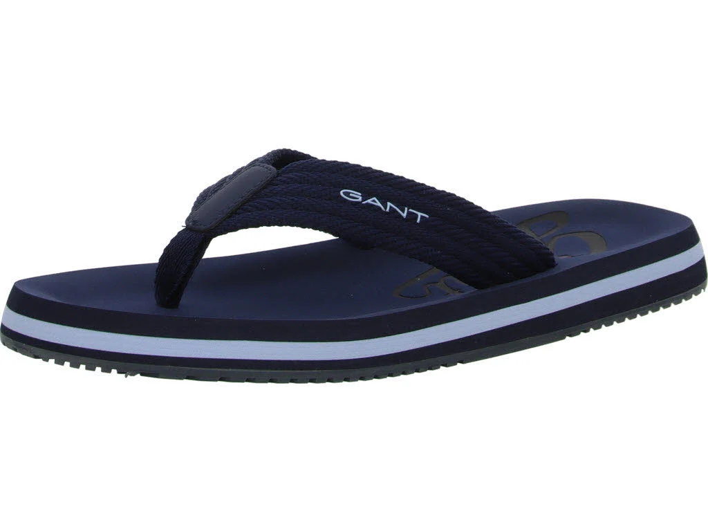 Gant Pantoletten 30639850/G69 Brodale Beach Sandal marine normal