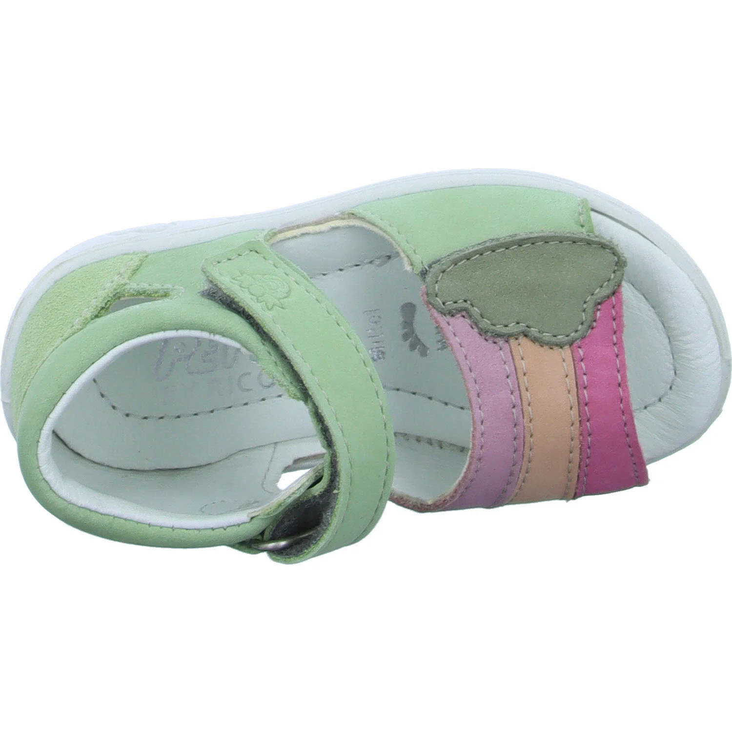 Element 8 von 8 (Bild) – Ricosta Kinder Sandalen 50 2201402/520 Tia avocado WMS mittel