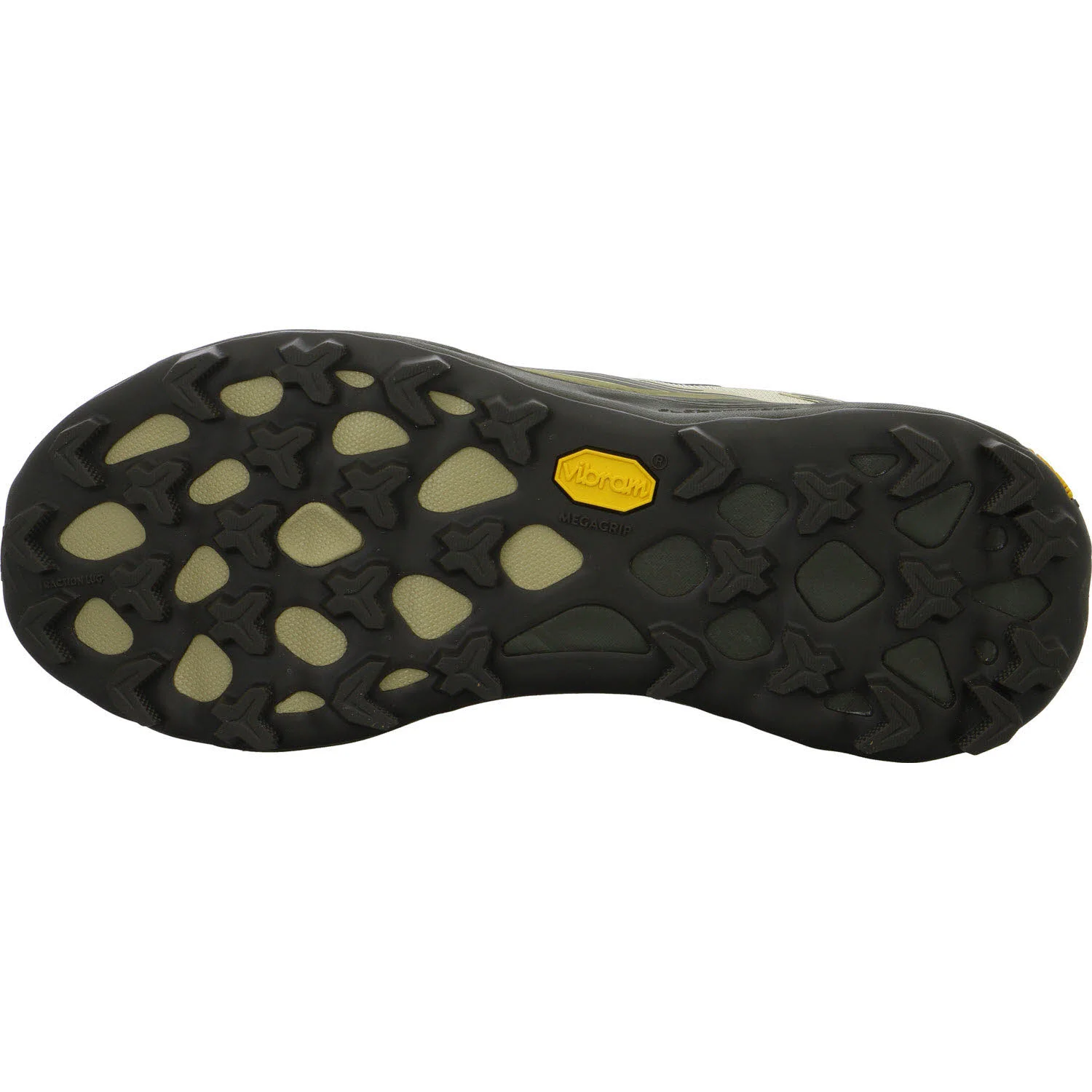 Merrell Herren Schnürschuhe J00003311 Agility Peak 6 burlap normal