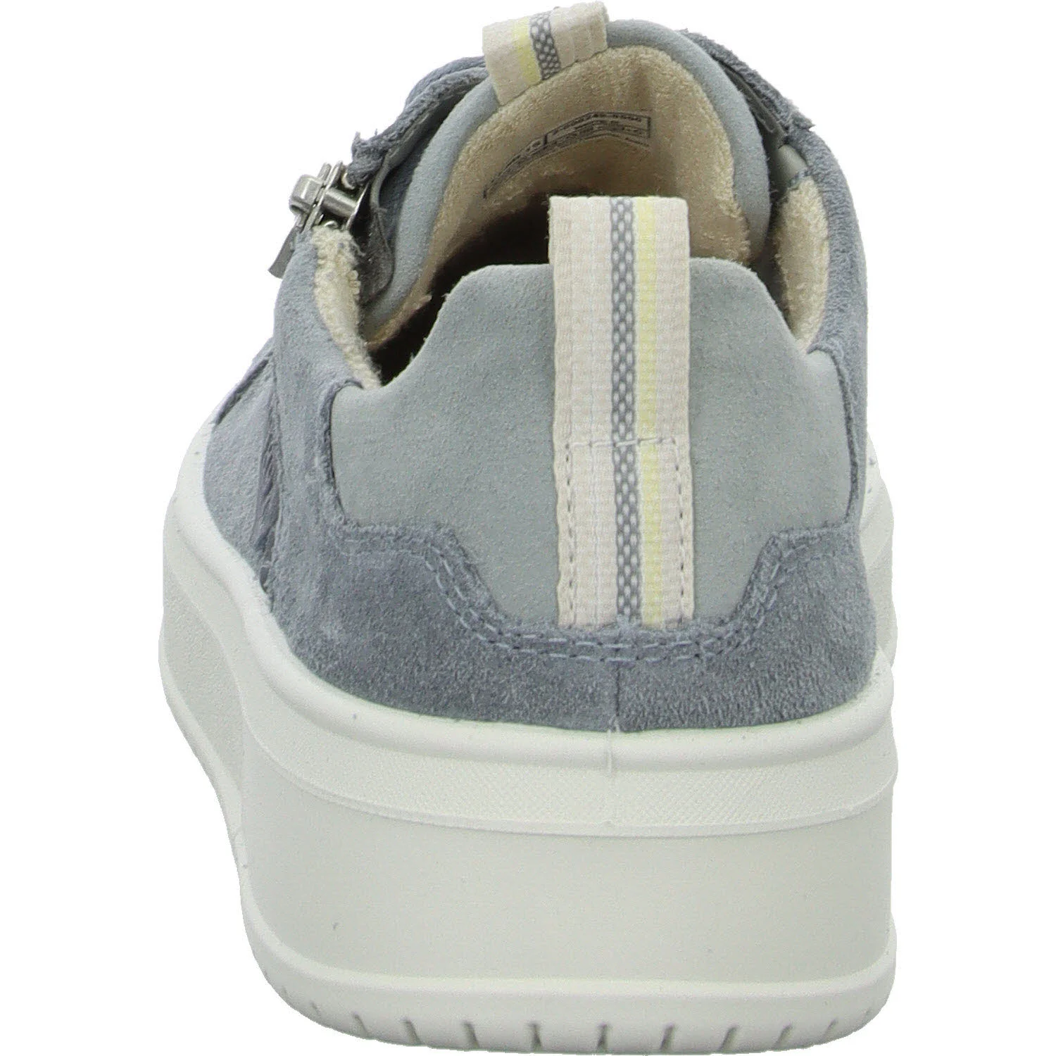 Legero Damen Schnürschuhe 2-000249-8500 Rejoise aria (hellblau) G (normal)