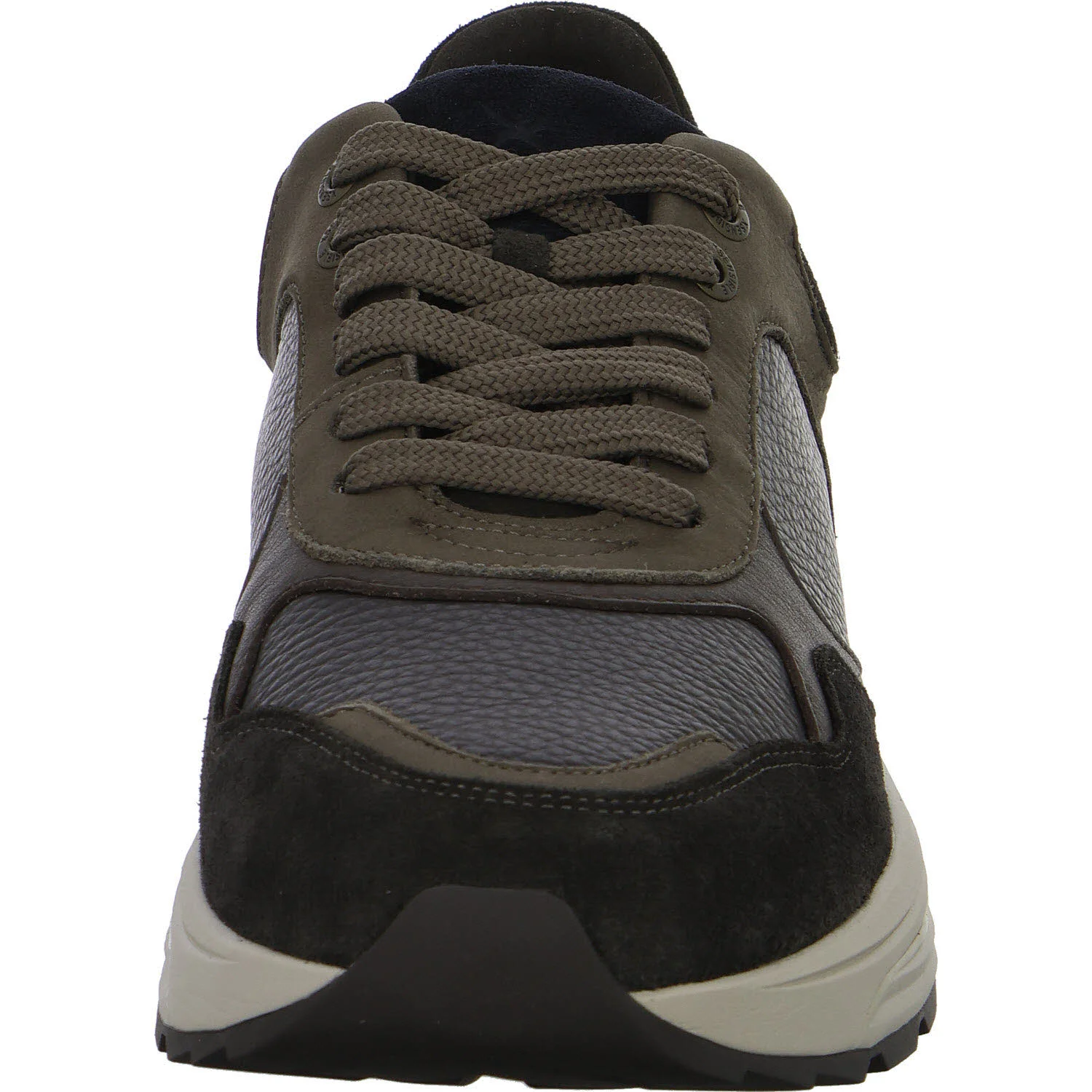Xsensible Herren Schnürschuhe 33201.4/360-H Rialto dark brown combi H (weit)