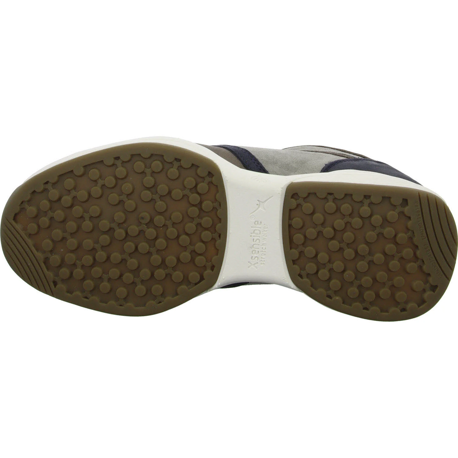 Xsensible Herren Schnürschuhe 32502.2/218-HX SWX29 navy combi HX (weit)