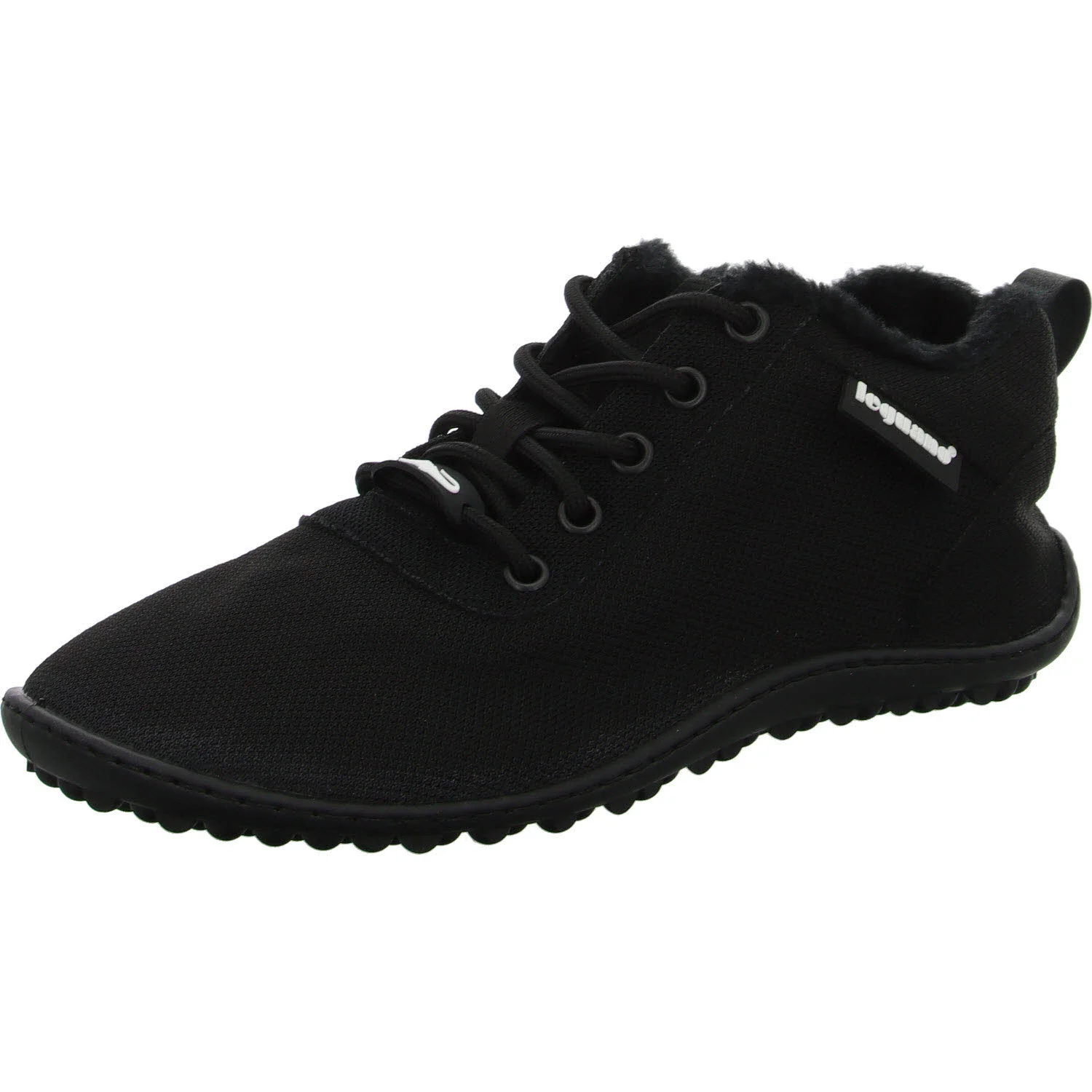 leguano Winterschuhe 10067010 galaxo black normal