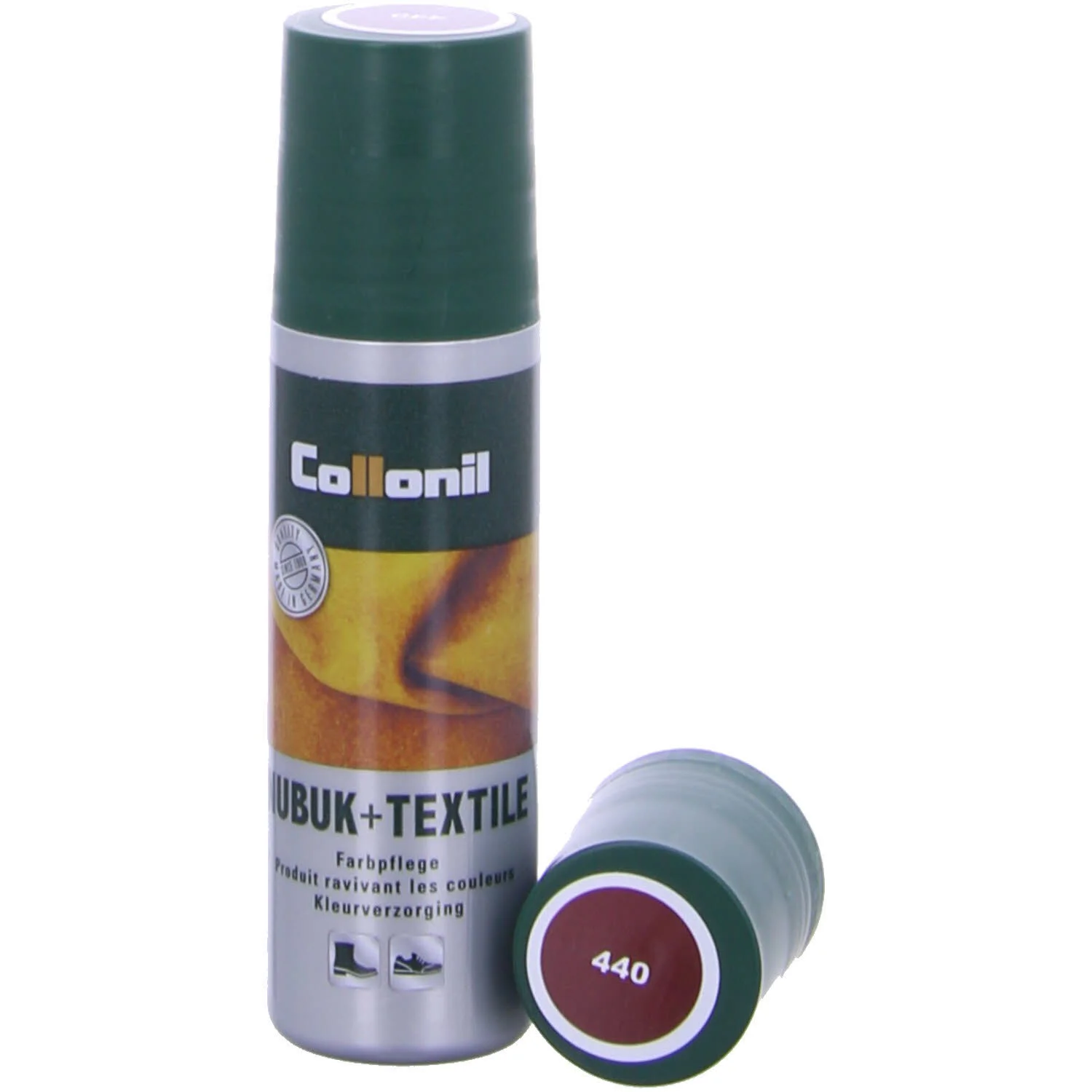 Collonil Flüssigpflege 51130001440 Nubuk + Textile 100ml opera 440