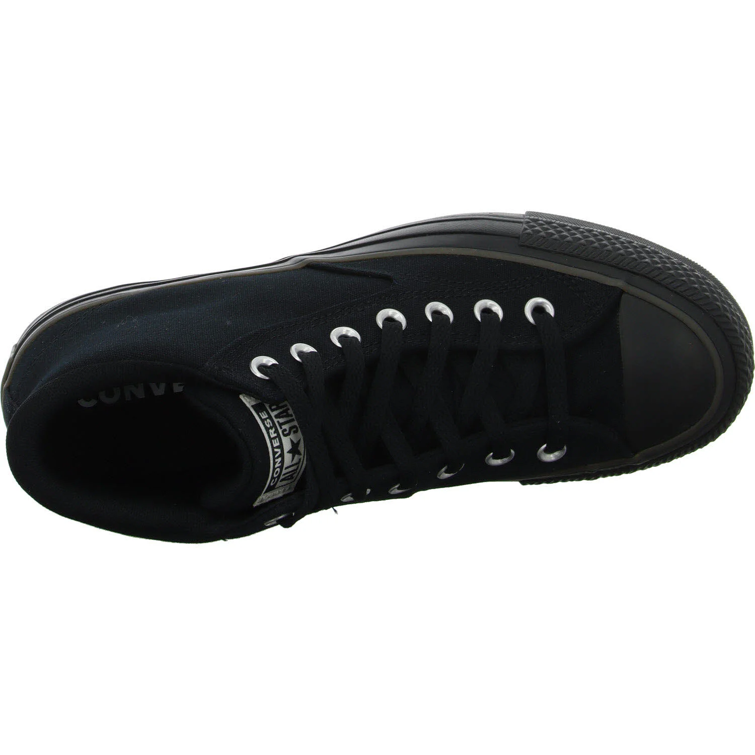 Converse Herren Schnürstiefel A10514C/001 CTAS Malden Street Mid black normal