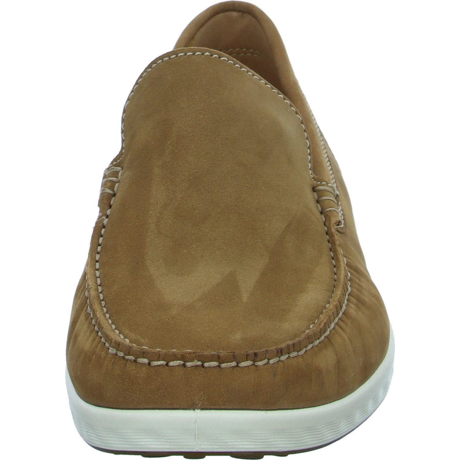 Element 3 von 8 (Bild) – Ecco Herren Slipper 540514/02034 S Lite Moc M Dress LEA camel normal