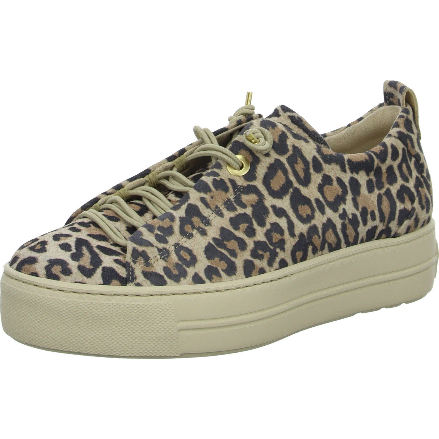 Element 2 von 8 (Bild) – Paul Green Damen Slipper 5317-048 5450 desert normal