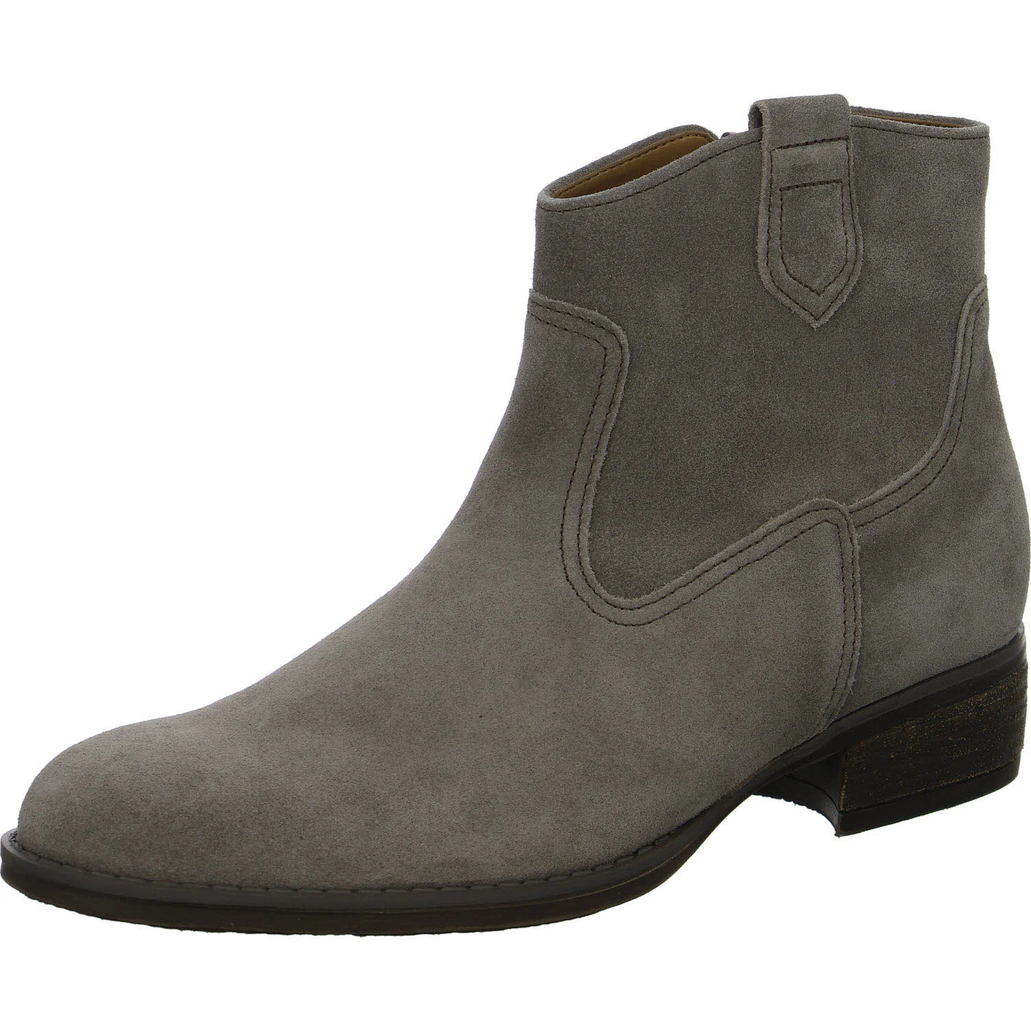 Gabor Damen Stiefeletten 8038.02.005 8038.02 mohair F (schmal/normal)