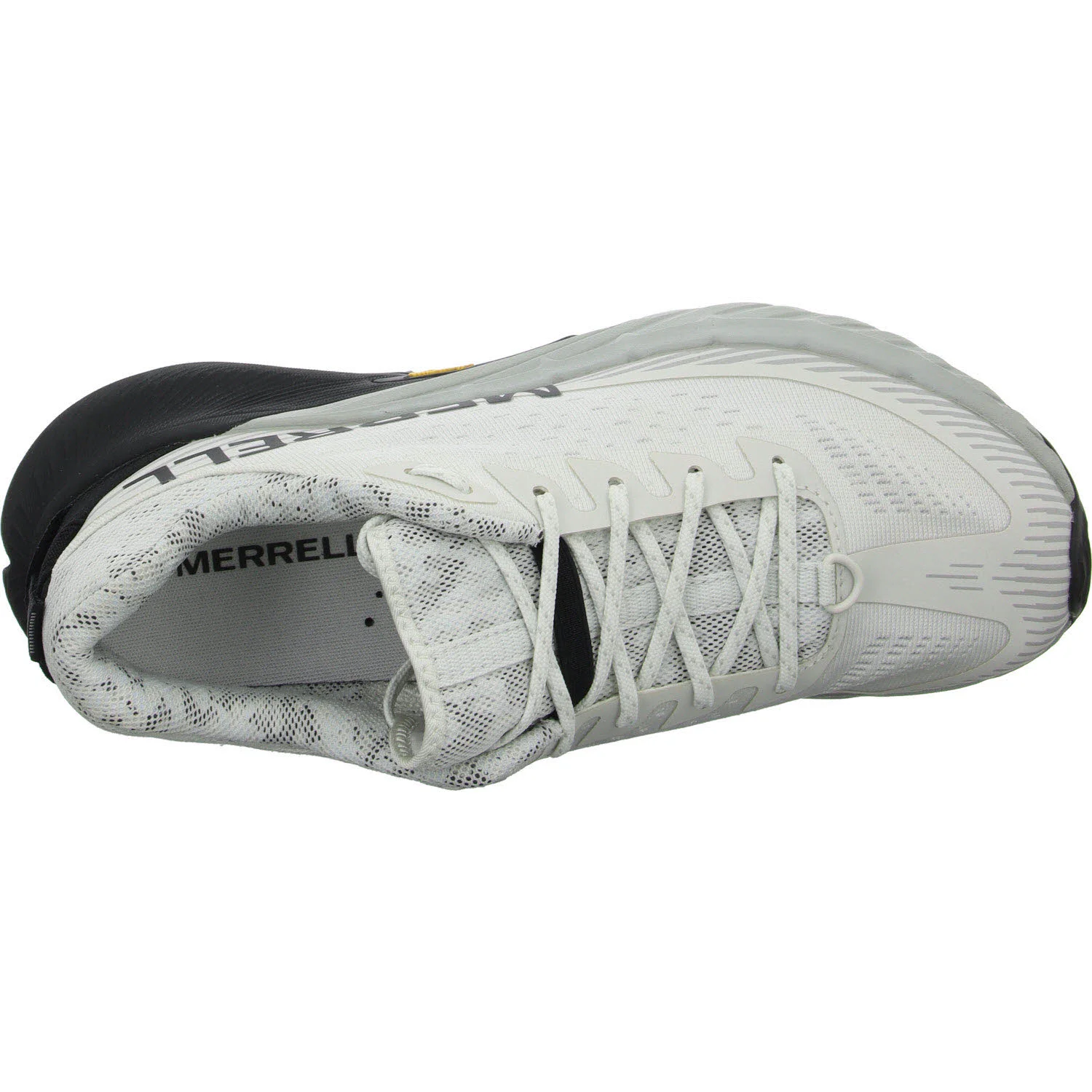 Merrell Herren Schnürschuhe J068333 AGILITY PEAK 5 ash/black normal