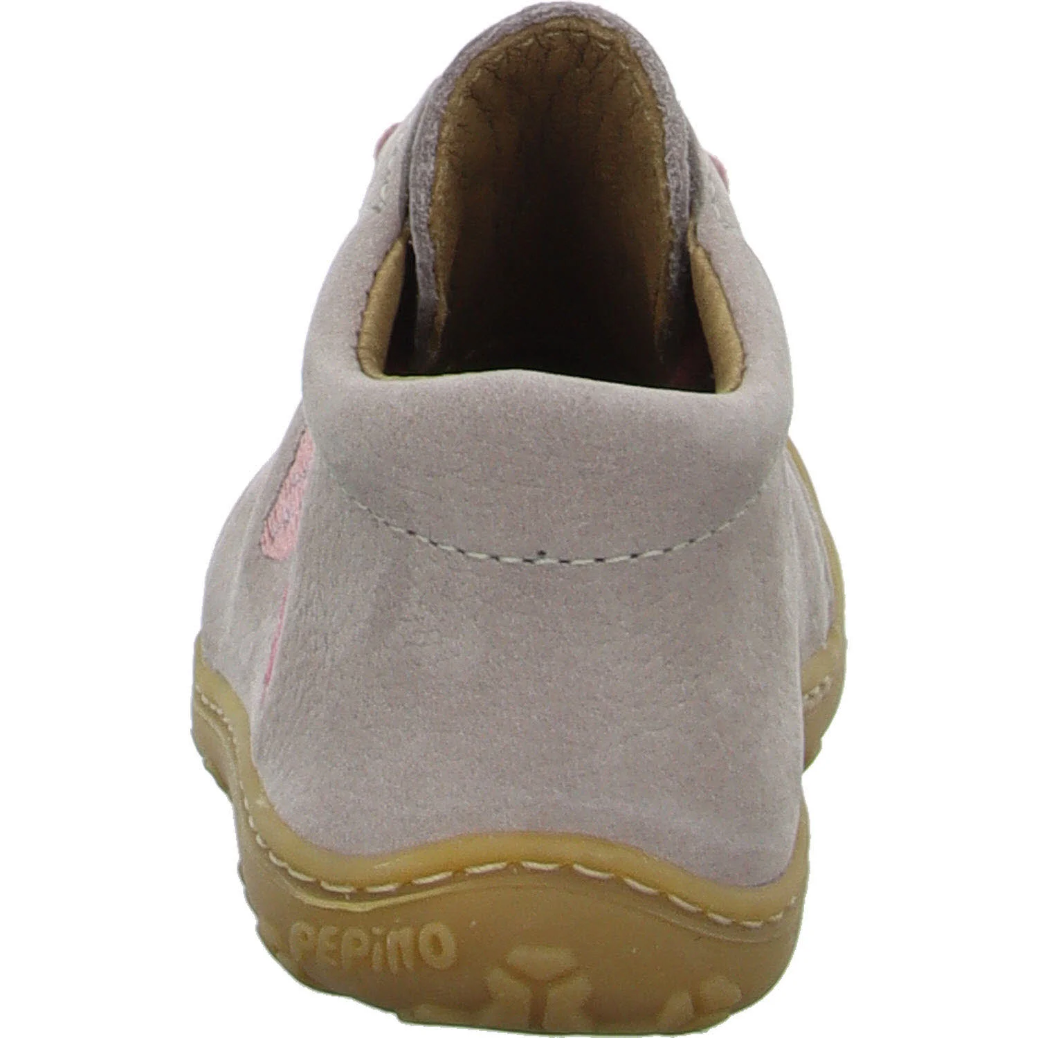 Ricosta Kinder Halbschuhe zum Schnüren 50 1203202/320 Mecki viola (Erdbeeren) WMS mittel