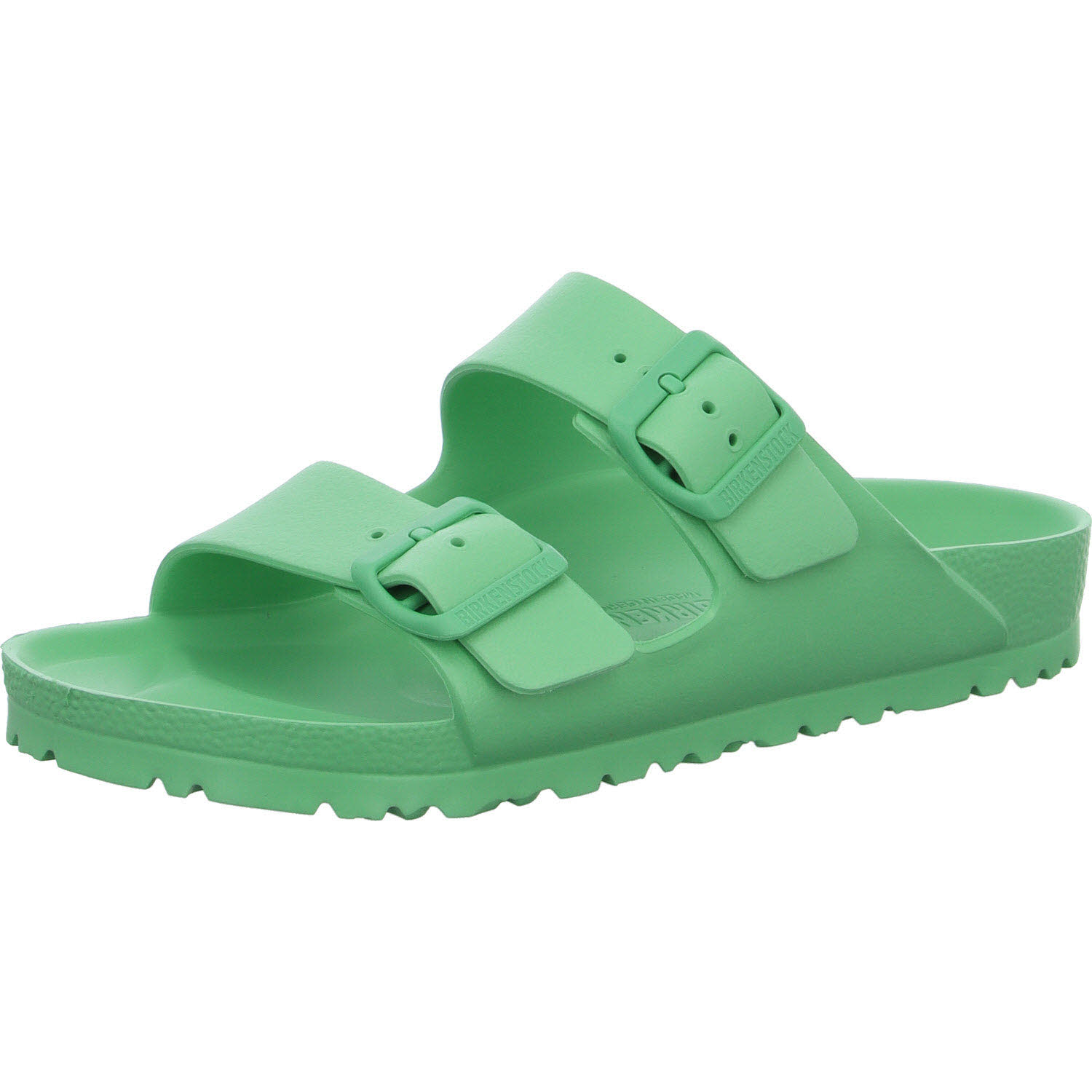 Element 2 von 8 (Bild) – BIRKENSTOCK Pantoletten 1019120 Arizona EVA bold jade schmal