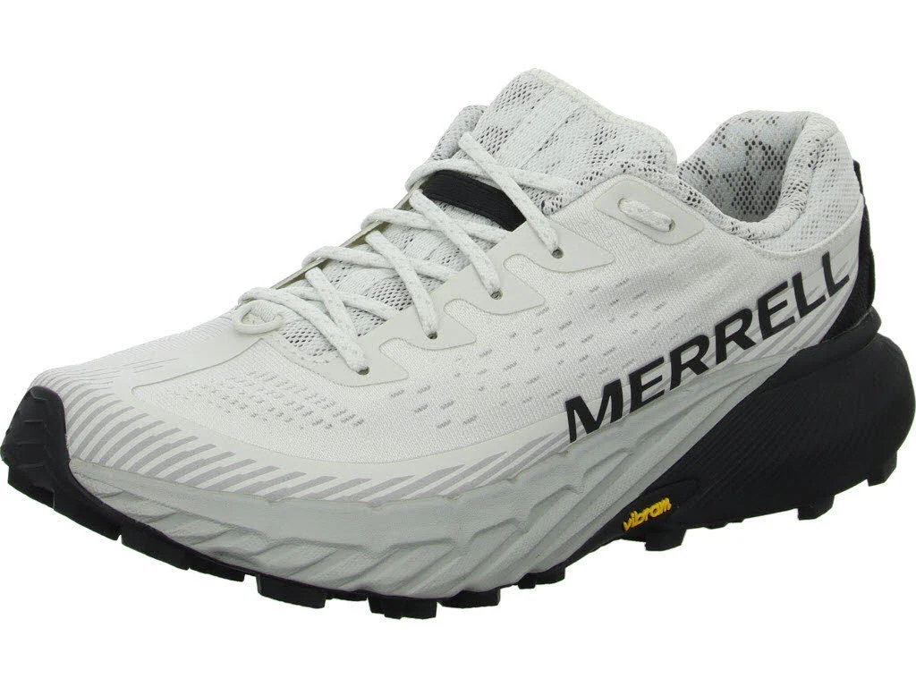 Merrell Herren Schnürschuhe J068333 AGILITY PEAK 5 ash/black normal