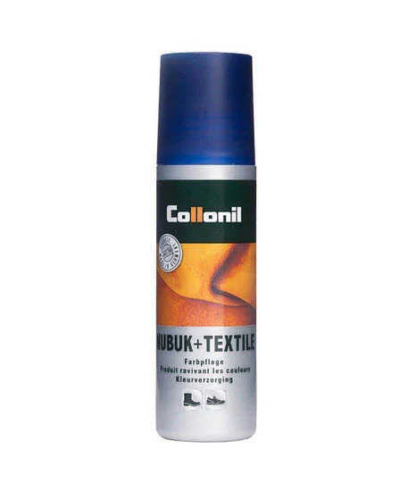 Collonil Flüssigpflege 51130001546 Nubuk + Textile 100ml blau 546