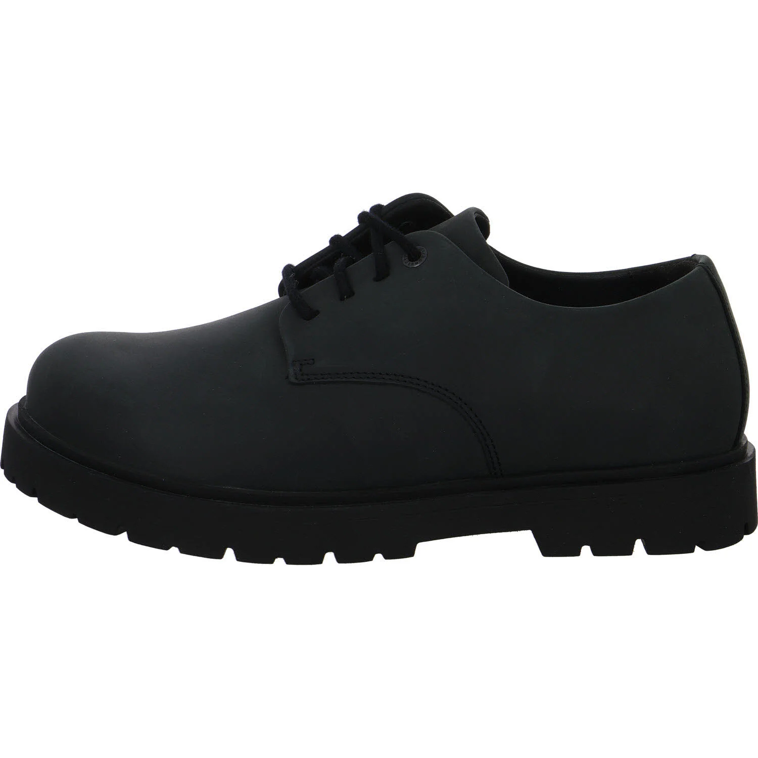 BIRKENSTOCK Herren Schnürschuhe 1033117 Highwood Lace Low black normal
