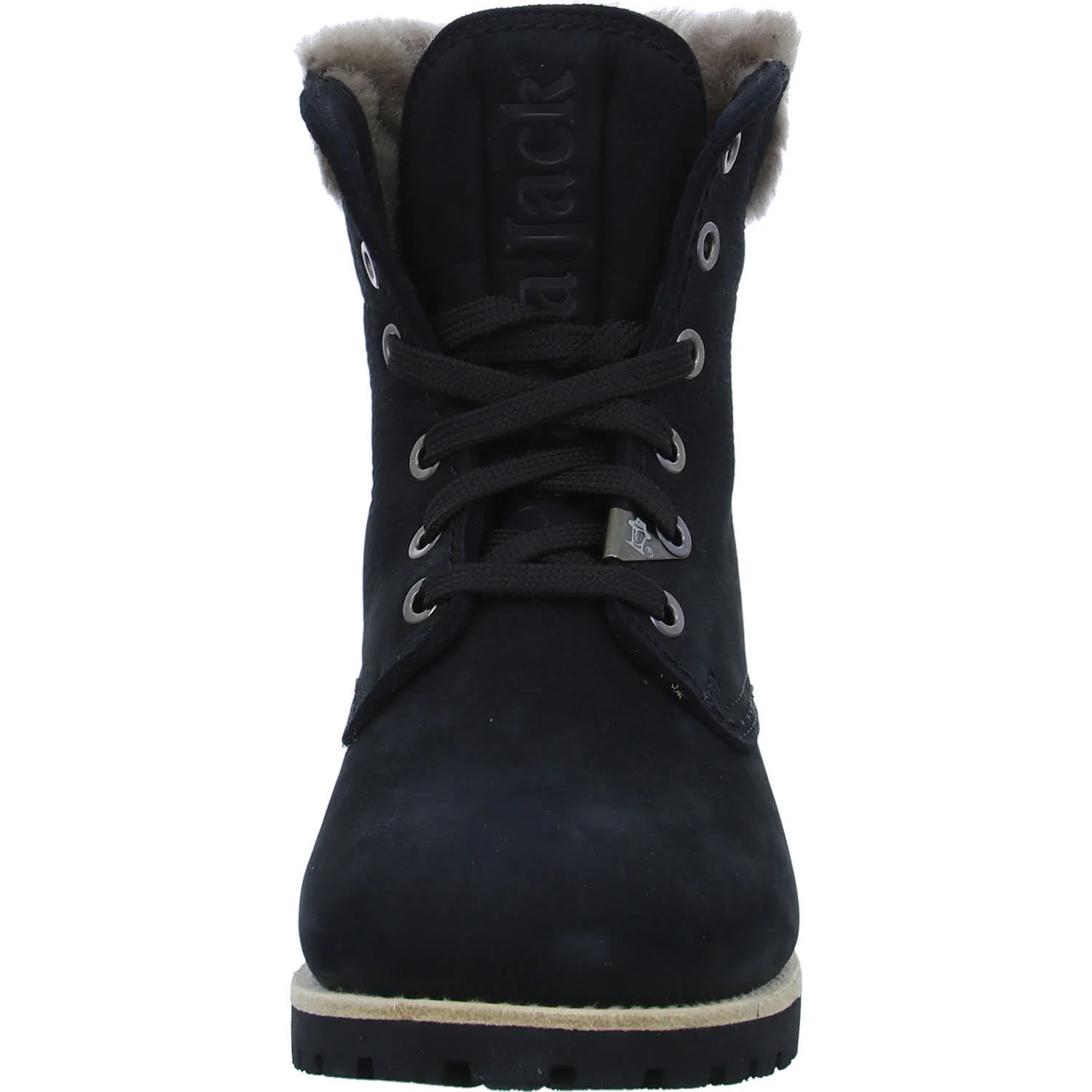 Element 3 von 7 (Bild) – Panama Jack Damen Schnürstiefel warm Panama 03 Igloo B39 Panama 03 Igloo negro/black normal