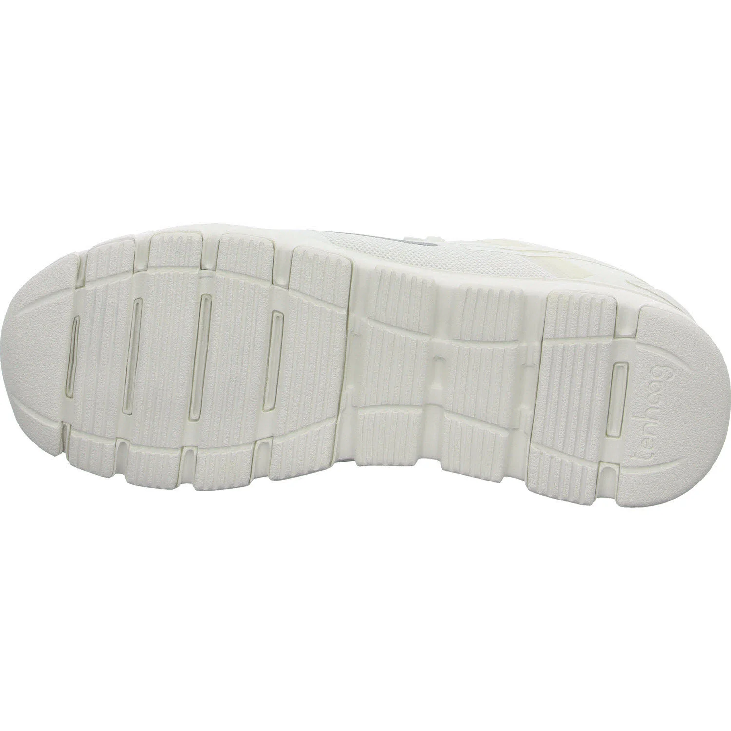 tenhaag Damen Slipper 0003-030 everyhaag white/white normal