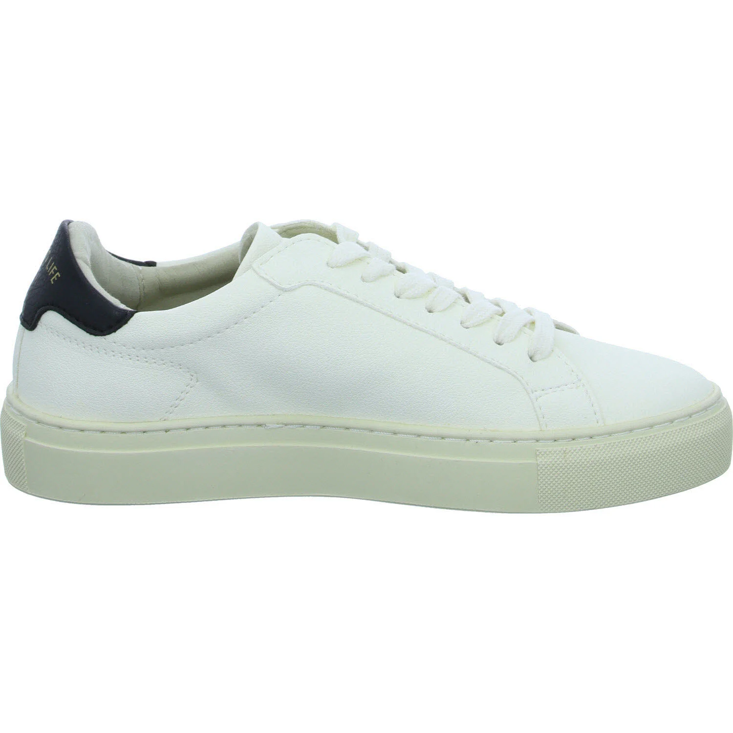 flamingos life Damen Schnürschuhe HCWHIBLA HAMPTON COURT white black normal