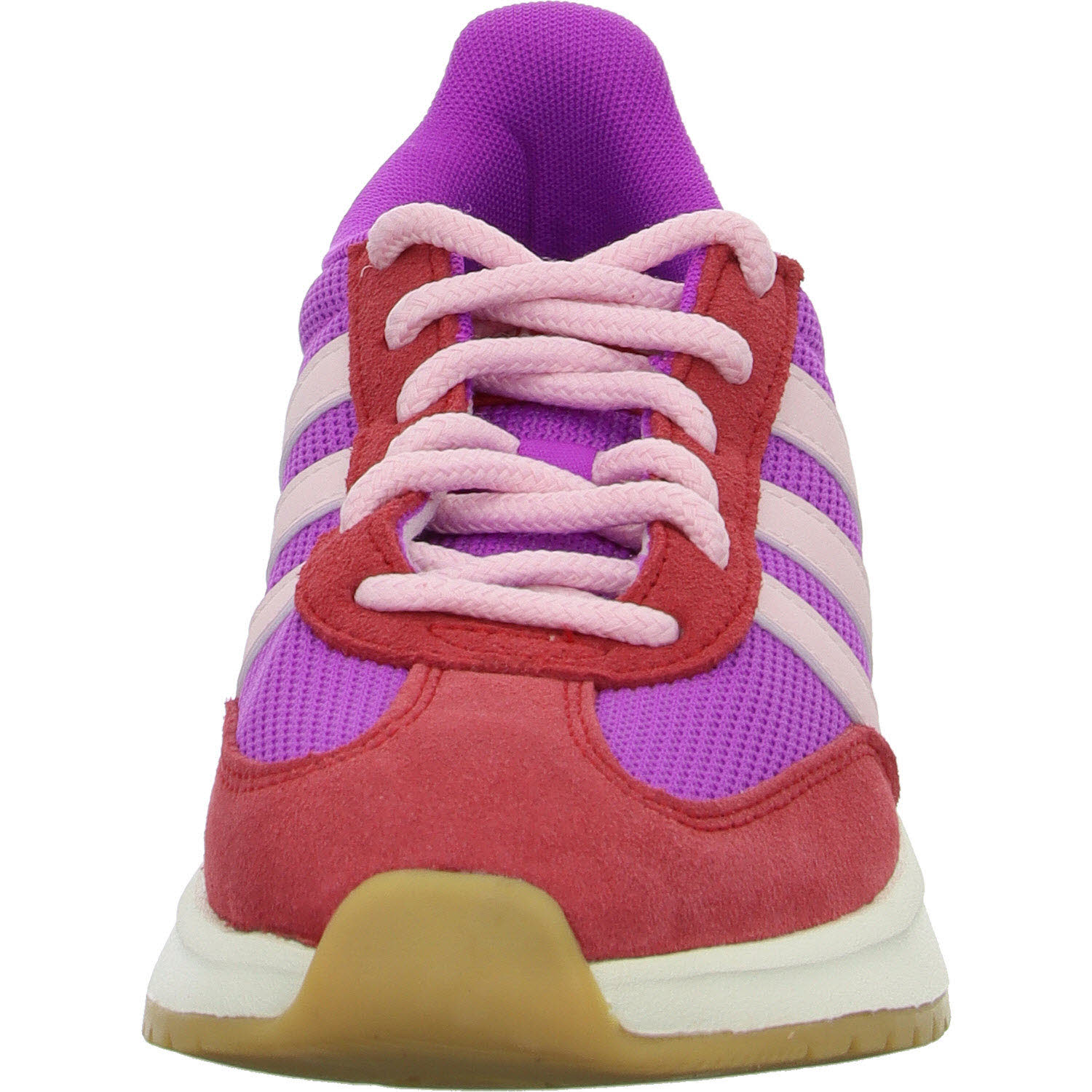 Adidas Damen Schnürschuhe JR8615/000 RUN 70s 2.0 purple burst/clear pink/better scarlet normal