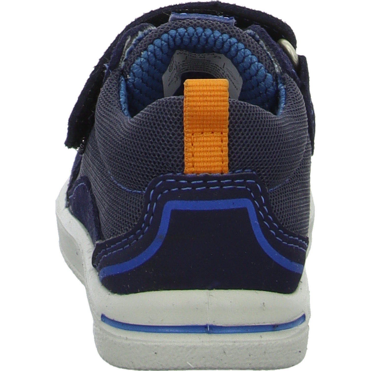 Ricosta Kinderschuh zum Schlupfen 50 2004002/180 Ebbo nautic WMS mittel