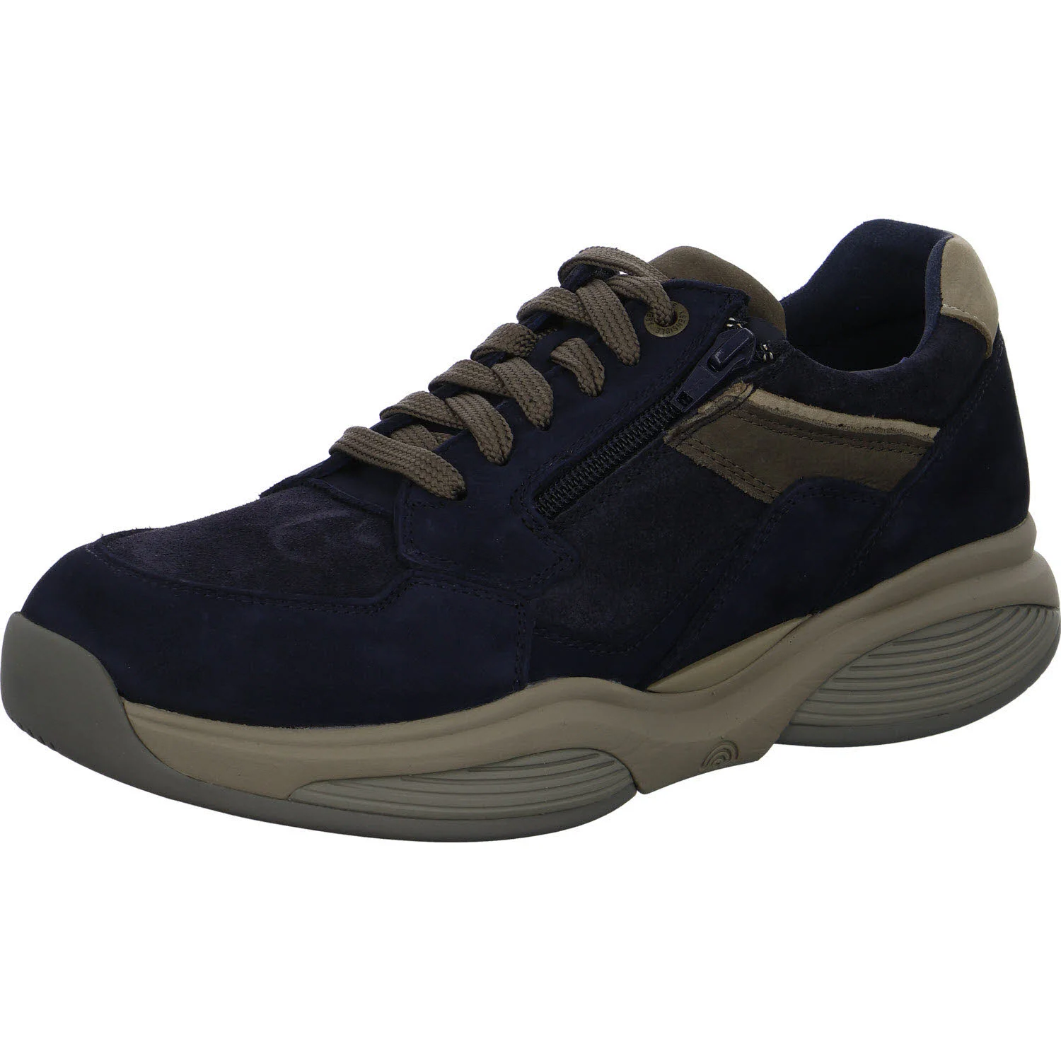 Xsensible Herren Schnürschuhe 30088.2/214-HX SWX14 jeans combi HX (weit)