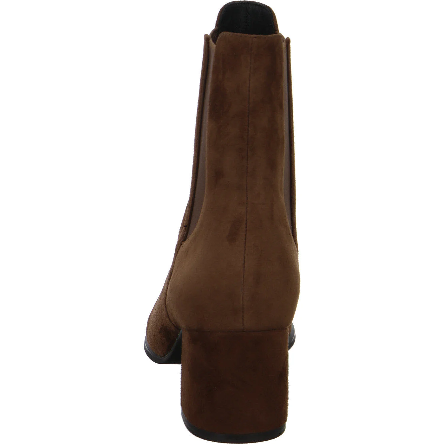 Element 4 von 8 (Bild) – Peter Kaiser Damen Stiefeletten 9-75340-47-393 9-75340-47 brown suede F 1/2 (normal)
