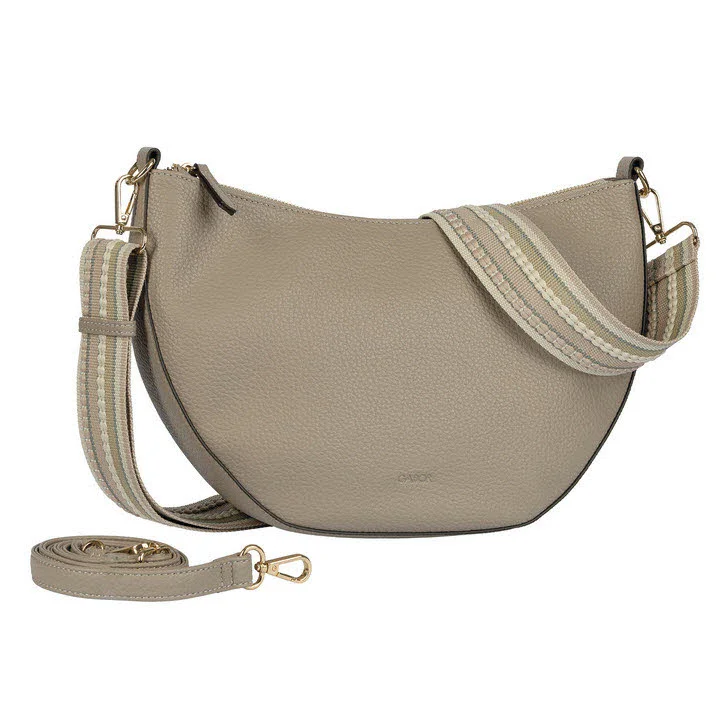 Gabor Handtaschen 012456 Linda Summer Cross bag M taupe