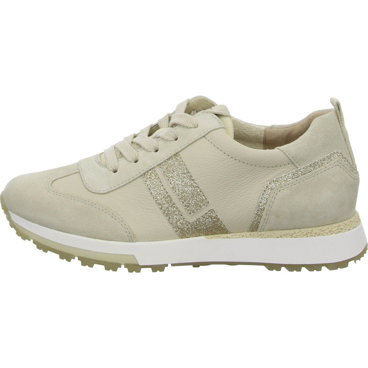 Element 6 von 8 (Bild) – Paul Green Damen Schnürschuhe 5392-127 5392 shell/biscuit normal