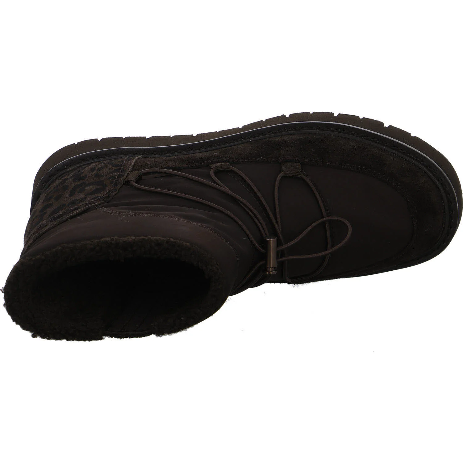 Element 8 von 8 (Bild) – Tamaris Comfort Damen Stiefelette warm 8-86204-47-397 8-86204-47 mocca leopard weit