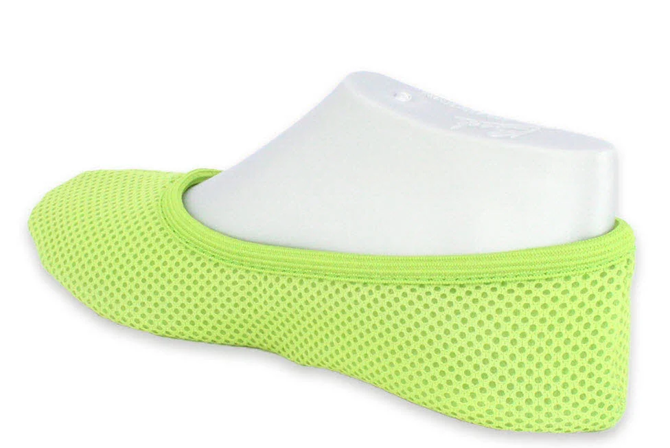 Element 7 von 8 (Bild) – Beck Gymnastikschuhe 026/09 AirBecks apfel normal