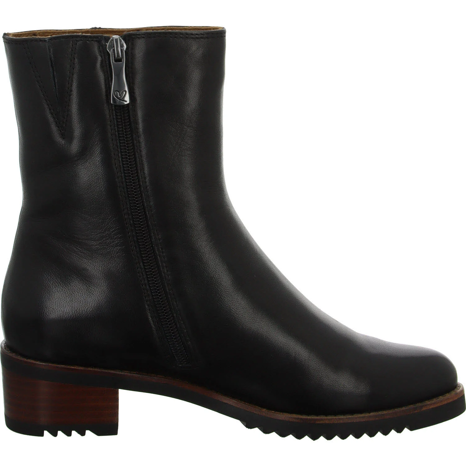 EVERYBODY Damen Stiefelette warm 43697M3254/GL001 Birma GL001 Glove black normal