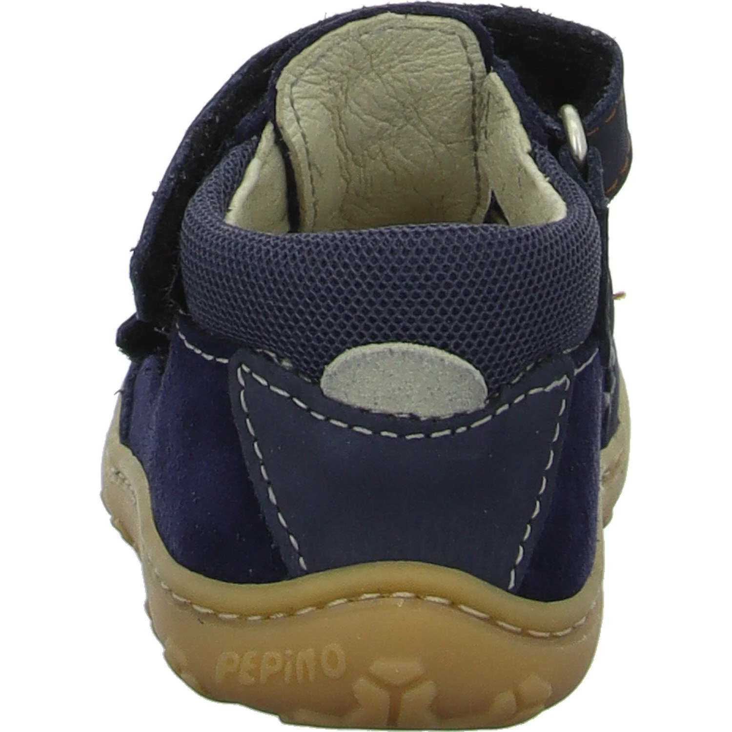 Element 4 von 8 (Bild) – Ricosta Kinder Sandalen 50 1201102/171 Ebi nautic/orange WMS mittel