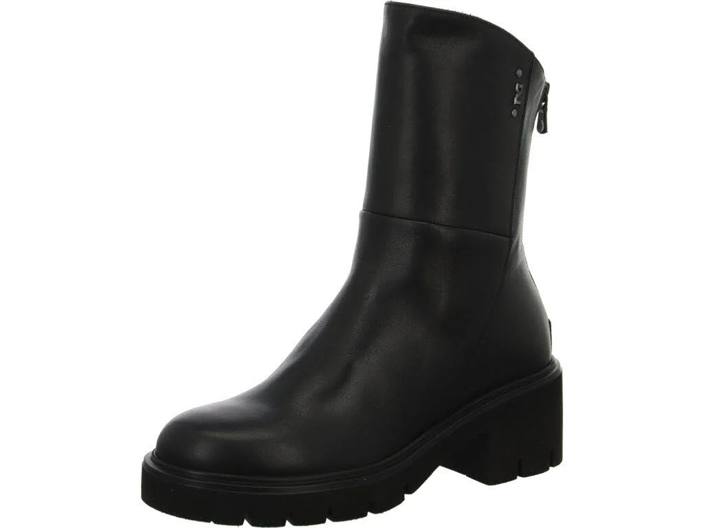 NeroGiardini Damen Stiefeletten I514818D 100 I514818D nero normal