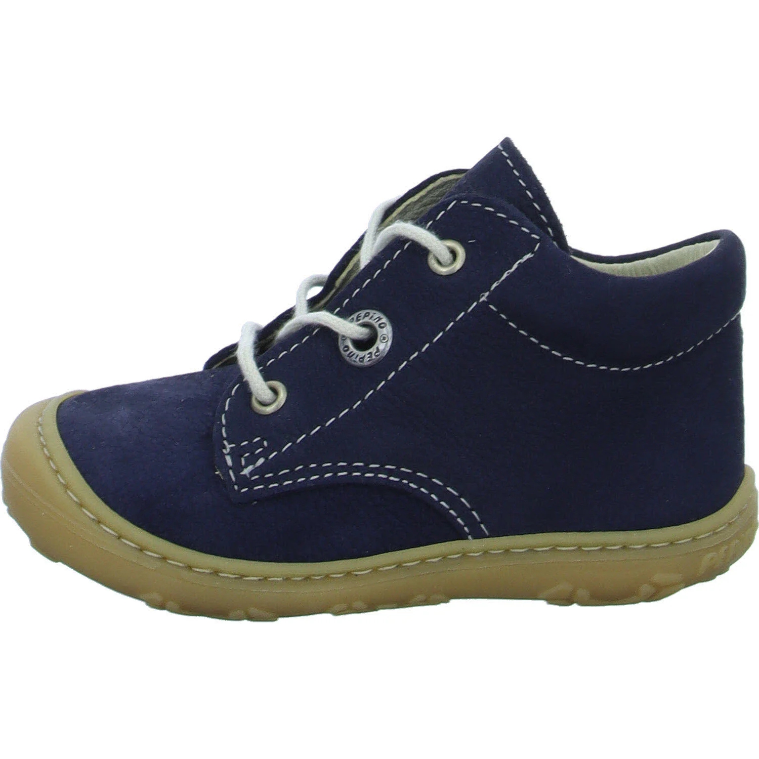 Element 6 von 8 (Bild) – Ricosta Kinder Halbschuhe zum Schnüren 50 1200103/170 Cory see WMS weit