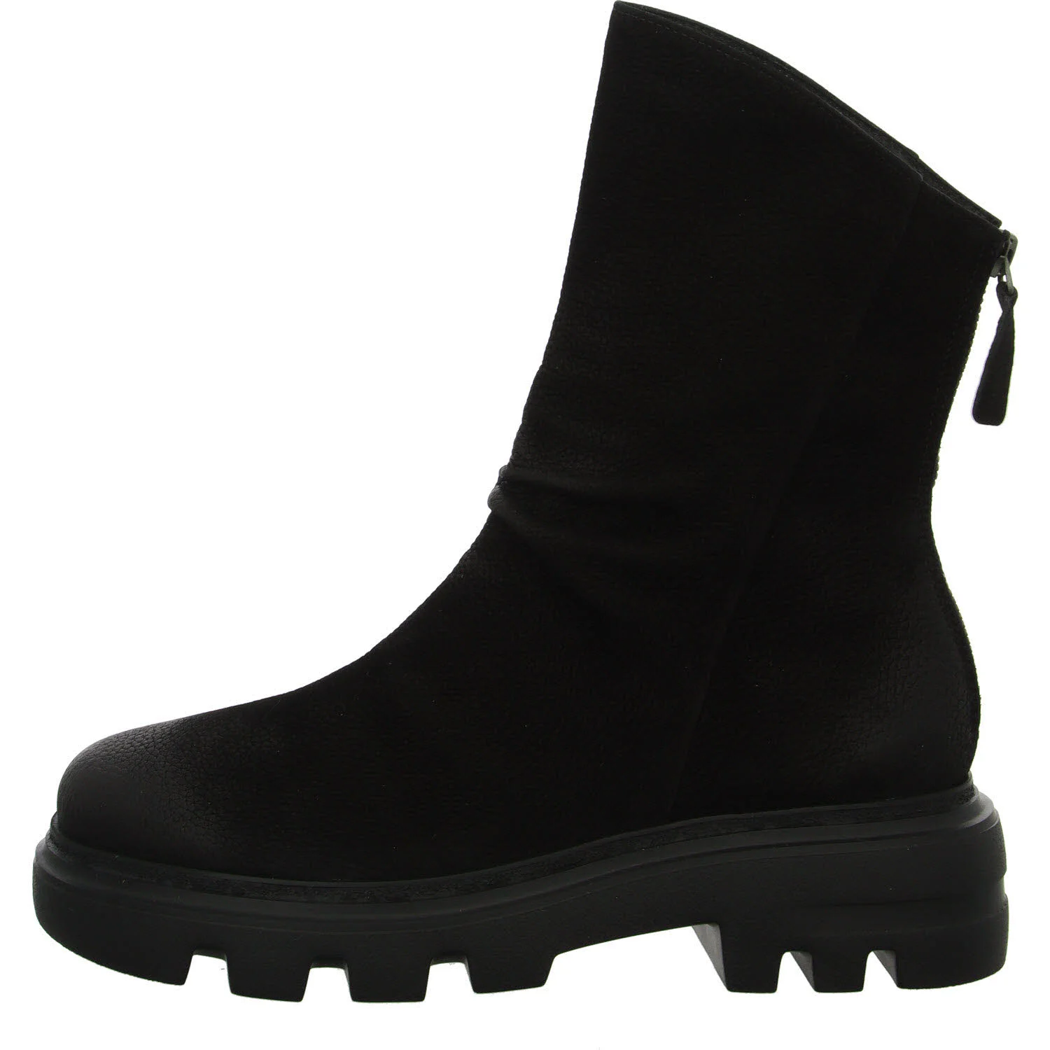 Paul Green Damen Stiefeletten 8253-010 8253 black normal