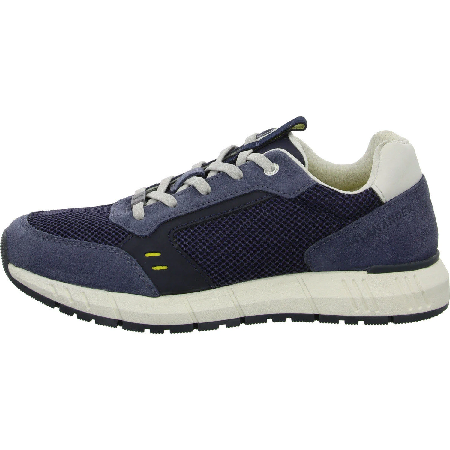 Salamander Herren Schnürschuhe E31ASA061469-4041 Asa blue/dark blue normal