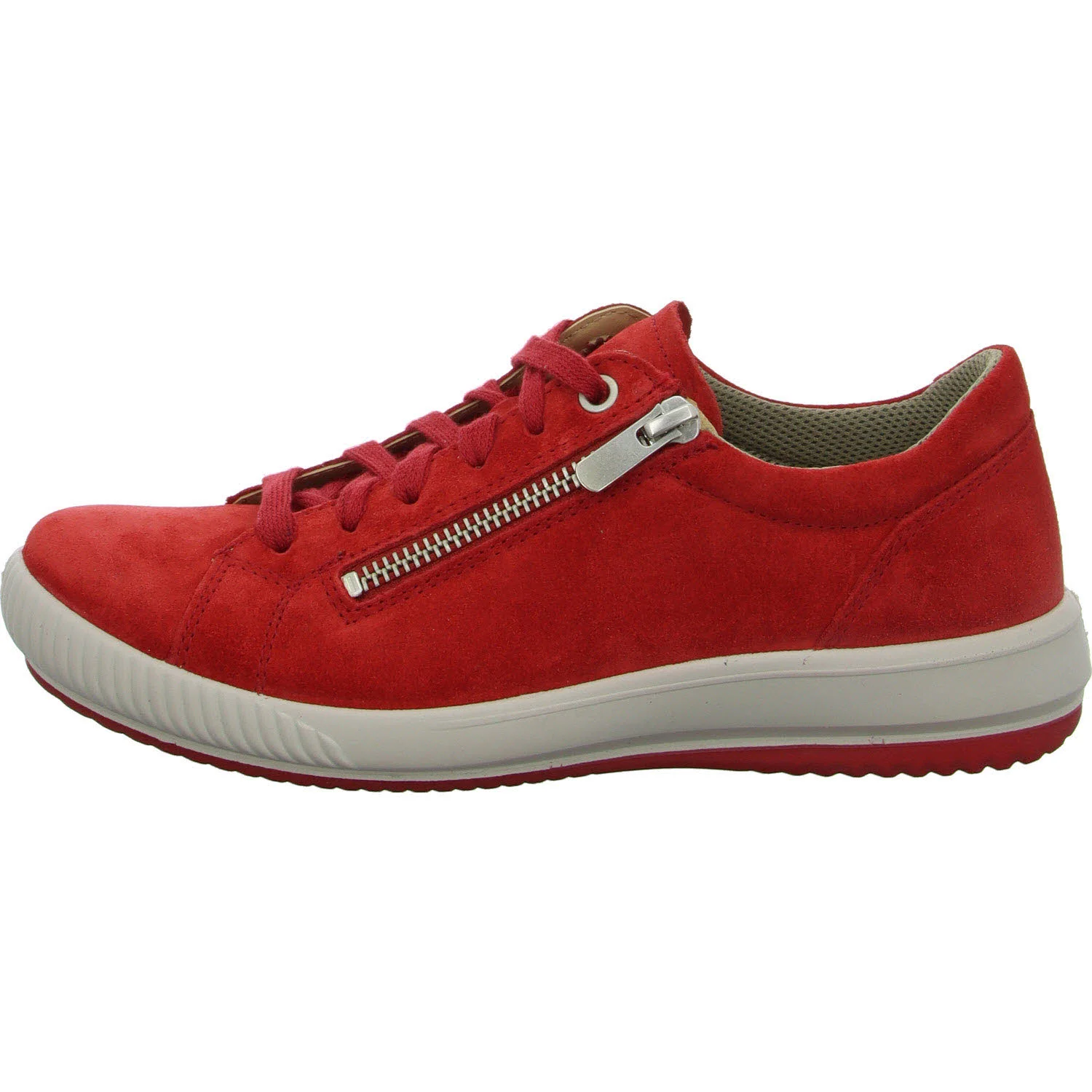 Element 6 von 8 (Bild) – Legero Damen Schnürschuhe 2-001162-5000 Tanaro 5.0 marte (rot) G (normal)
